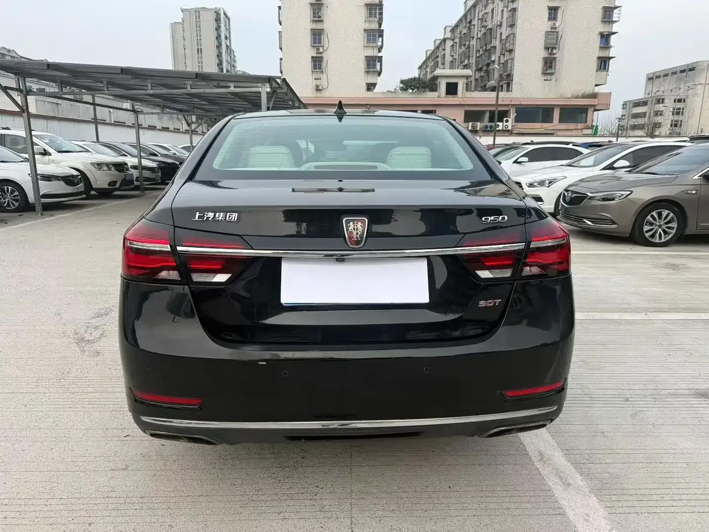 Roewe 950 2017 30T Internet Flagship Edition — миниатюра 9