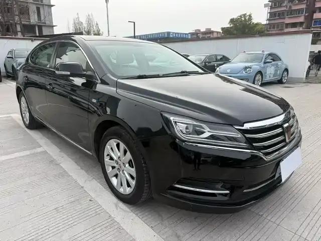 Roewe 950 2017 30T Internet Flagship Edition