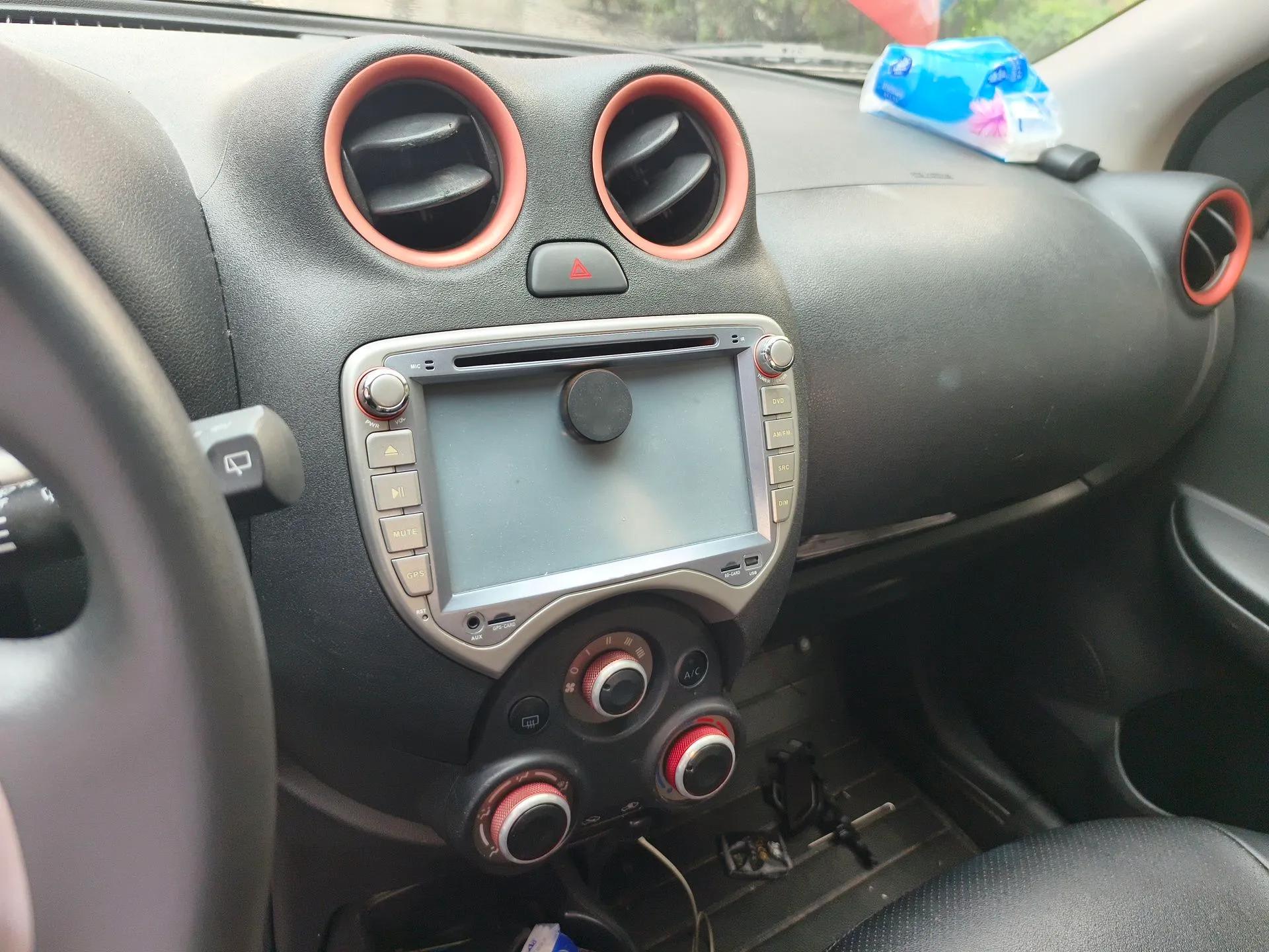 Nissan March 2010 1.5L Automatic Easy-Style Version — миниатюра 14