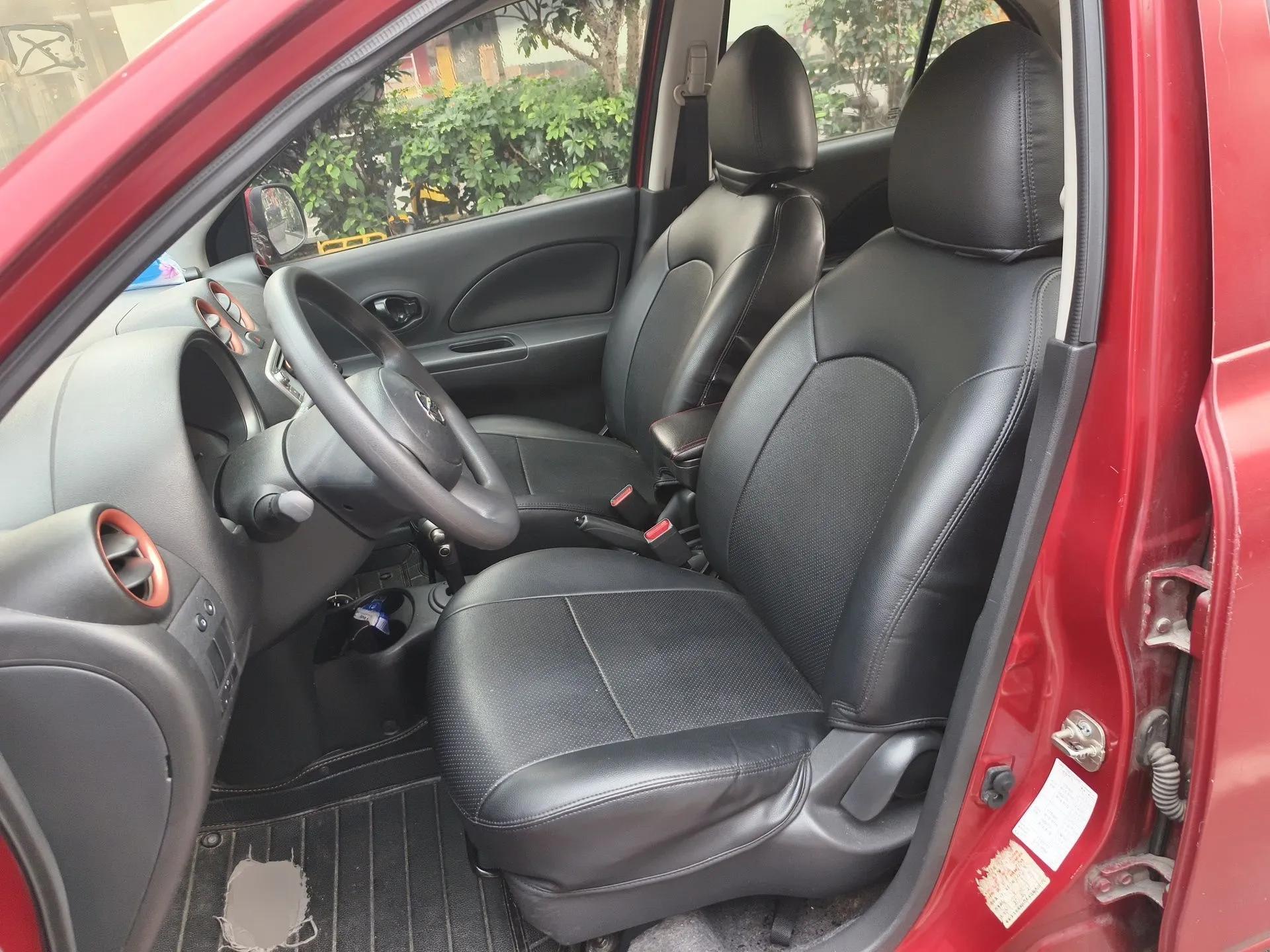 Nissan March 2010 1.5L Automatic Easy-Style Version — миниатюра 16