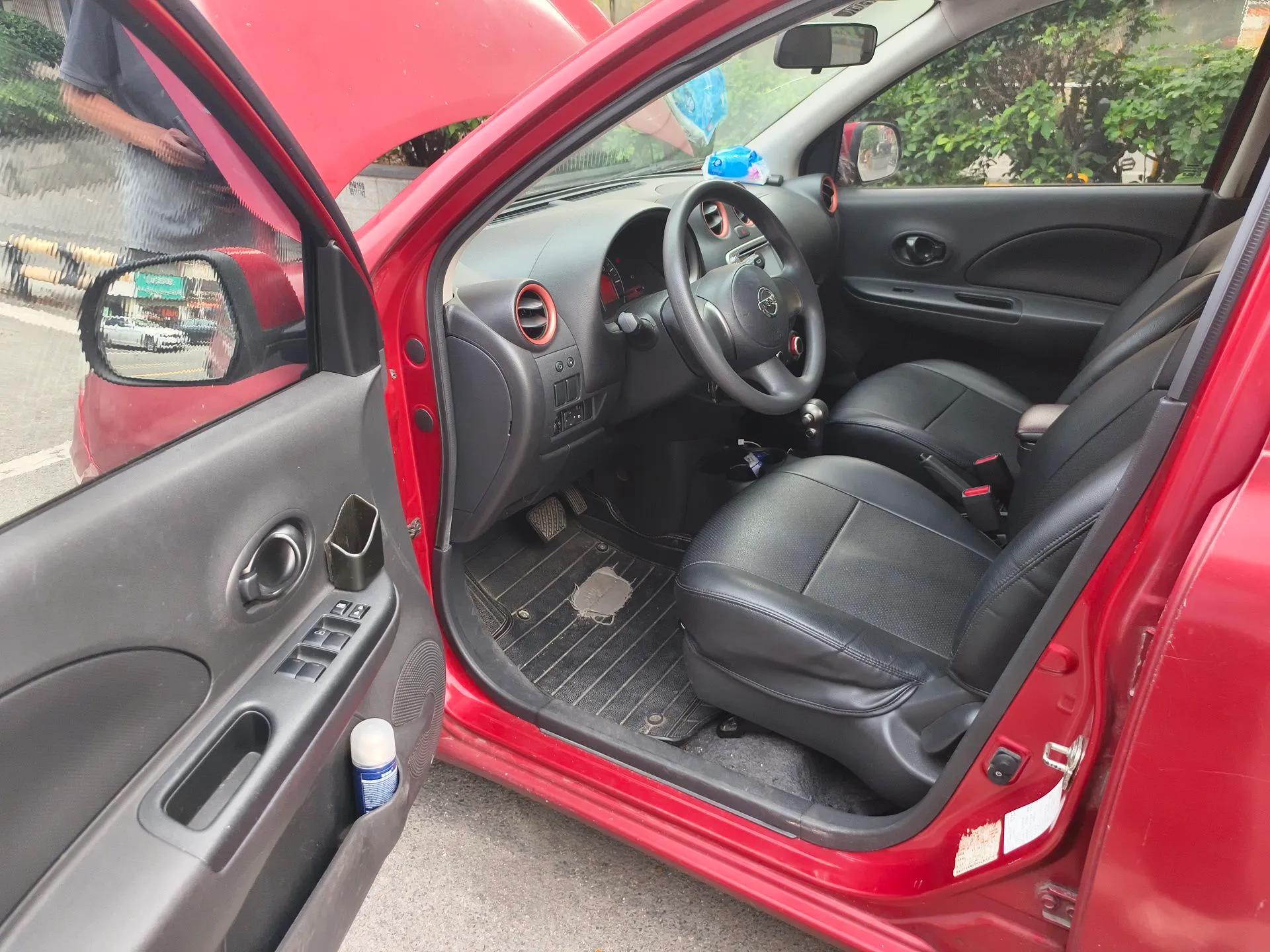 Nissan March 2010 1.5L Automatic Easy-Style Version — миниатюра 17