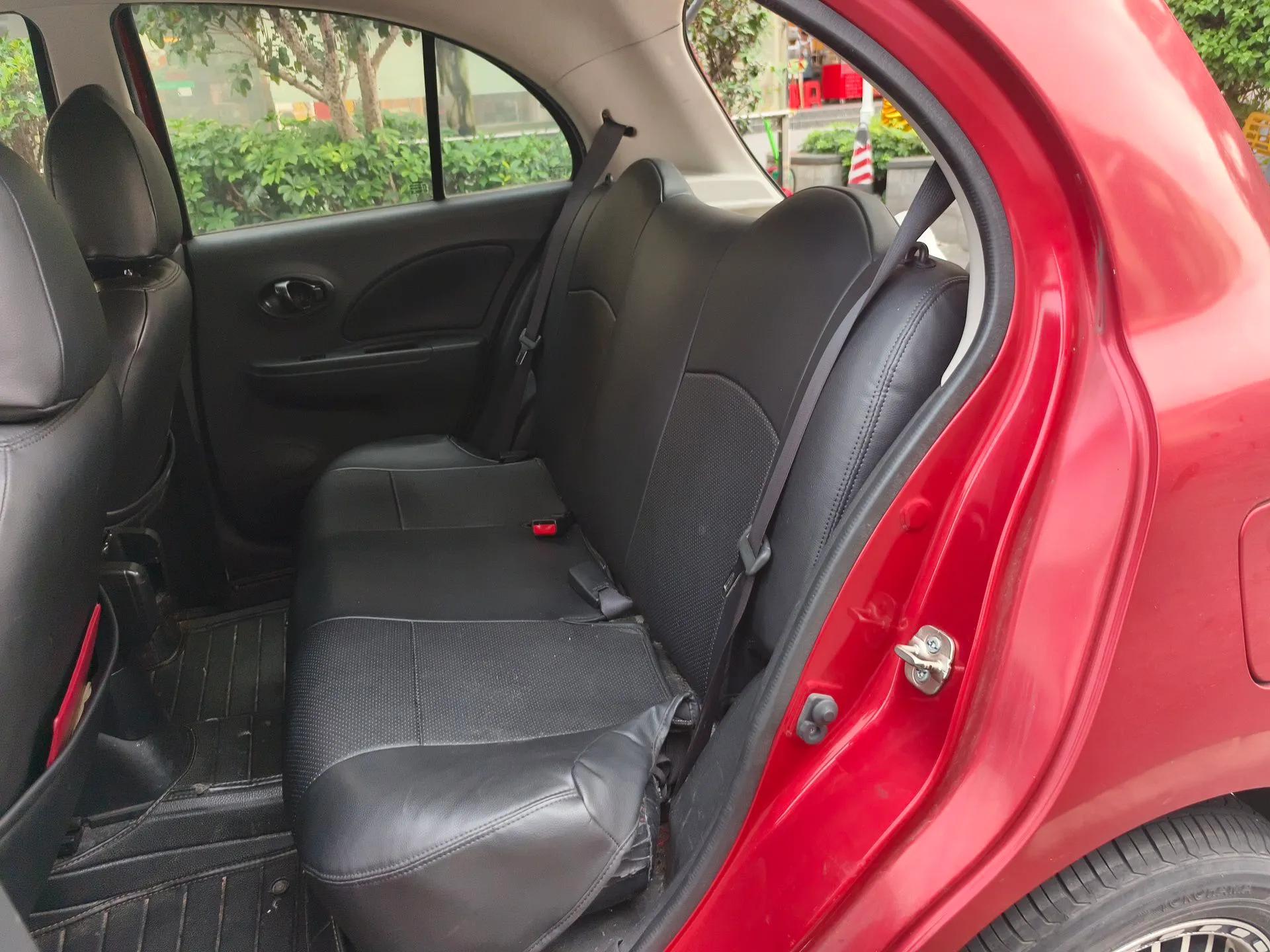 Nissan March 2010 1.5L Automatic Easy-Style Version — миниатюра 18