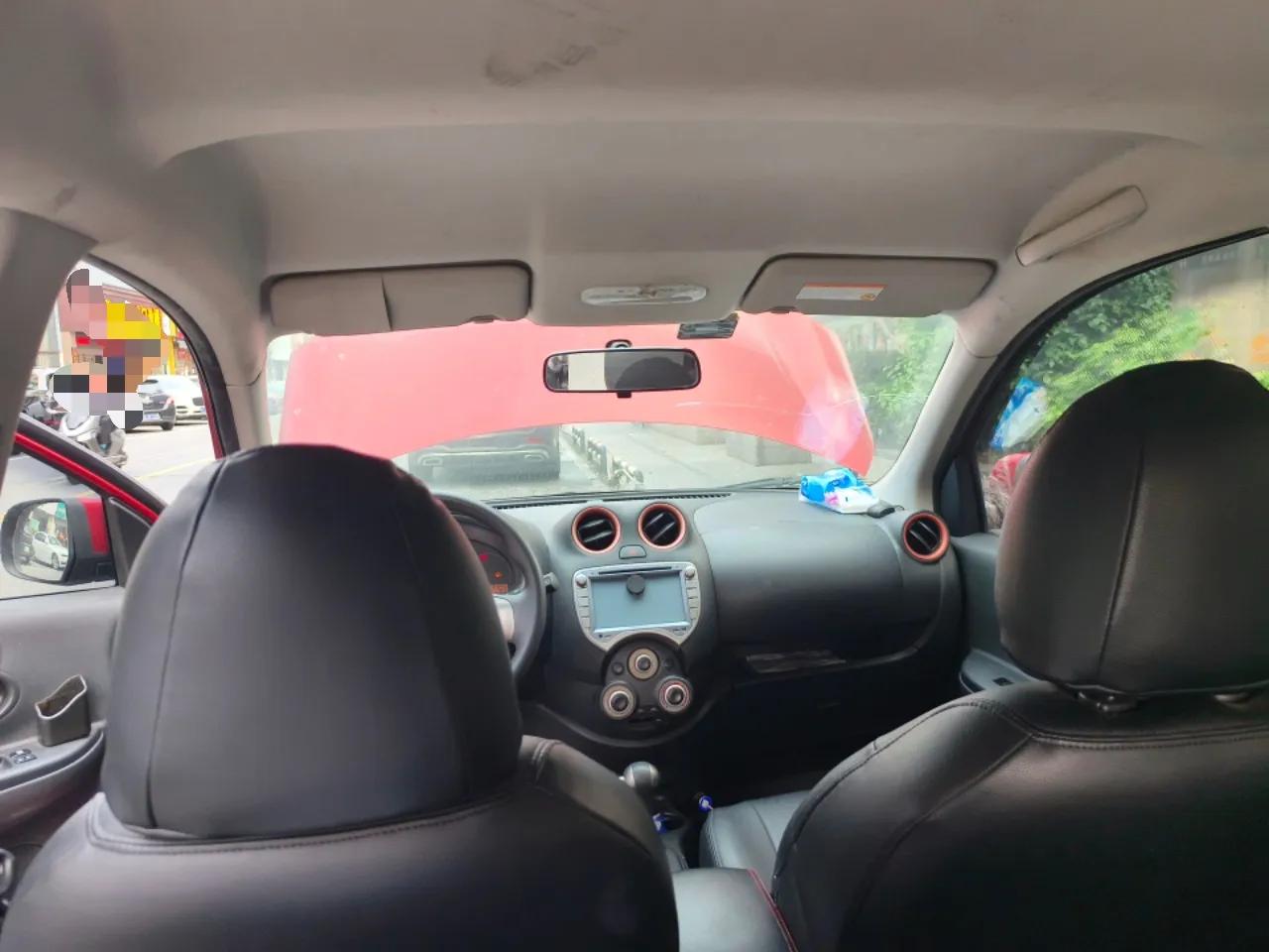 Nissan March 2010 1.5L Automatic Easy-Style Version — миниатюра 19