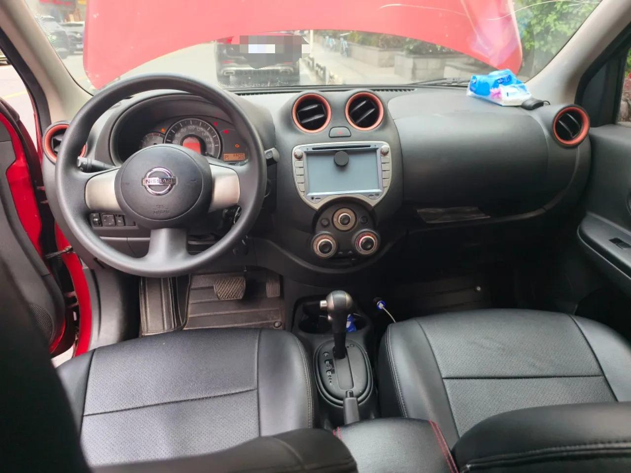 Nissan March 2010 1.5L Automatic Easy-Style Version — миниатюра 10