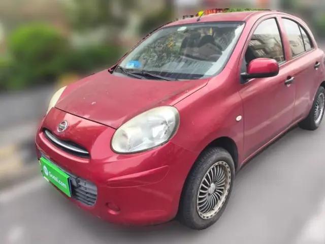 Nissan March 2010 1.5L Automatic Easy-Style Version