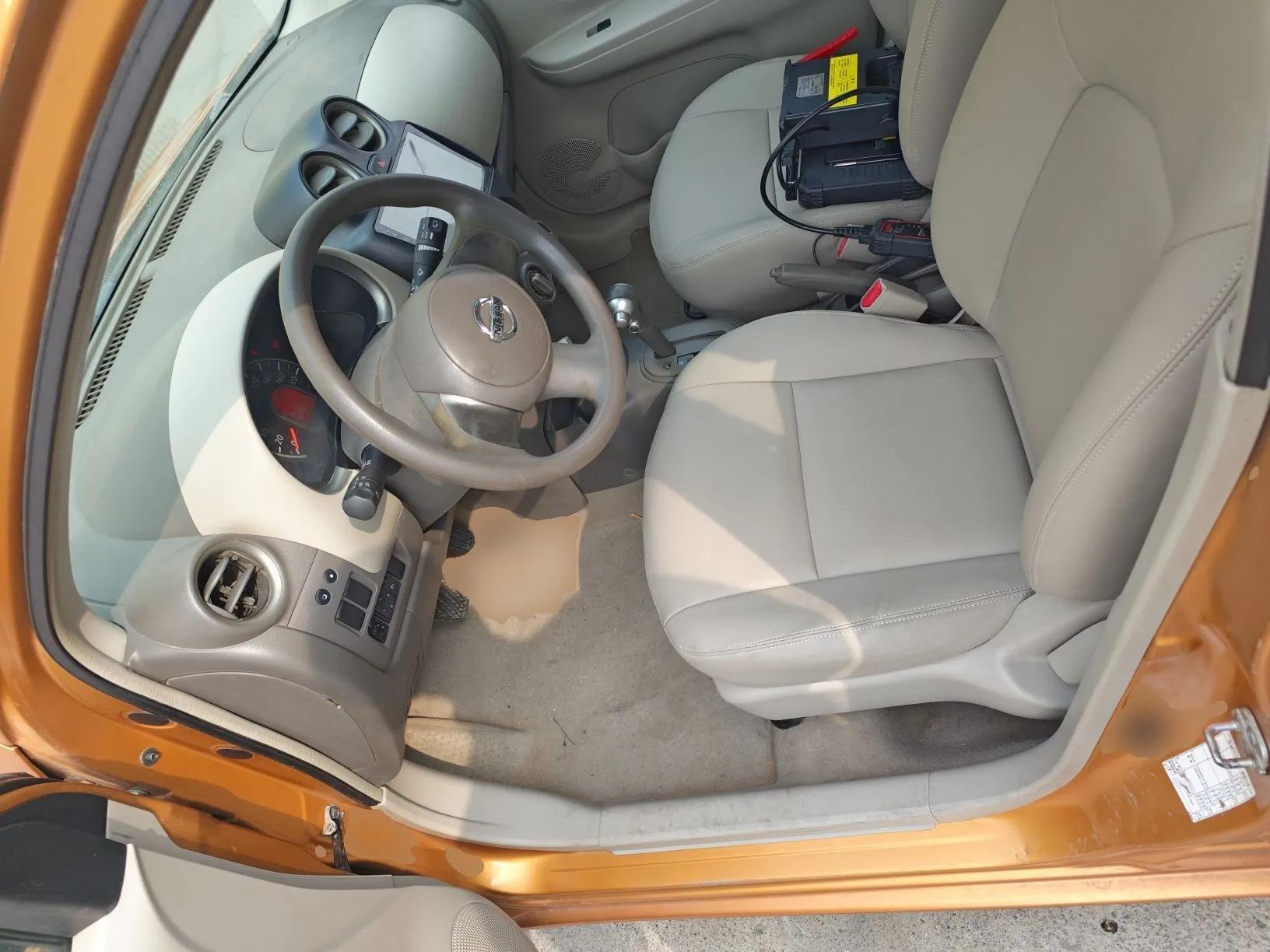 Nissan March 2010 1.5L Automatic Easy-Style Version — миниатюра 18