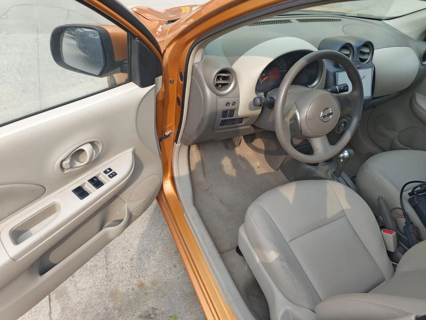 Nissan March 2010 1.5L Automatic Easy-Style Version — миниатюра 19