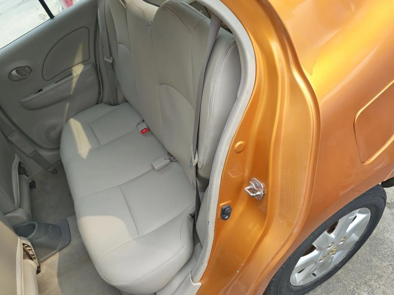 Nissan March 2010 1.5L Automatic Easy-Style Version — миниатюра 20