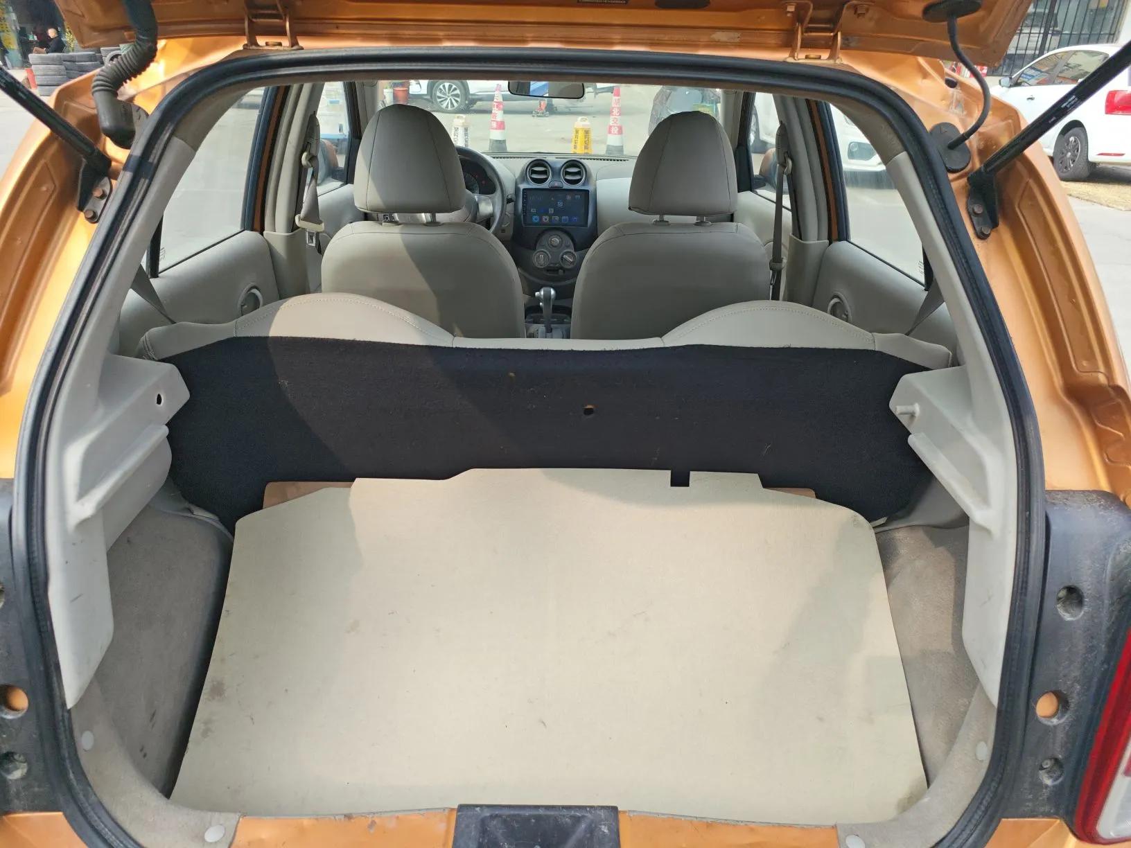 Nissan March 2010 1.5L Automatic Easy-Style Version — миниатюра 22