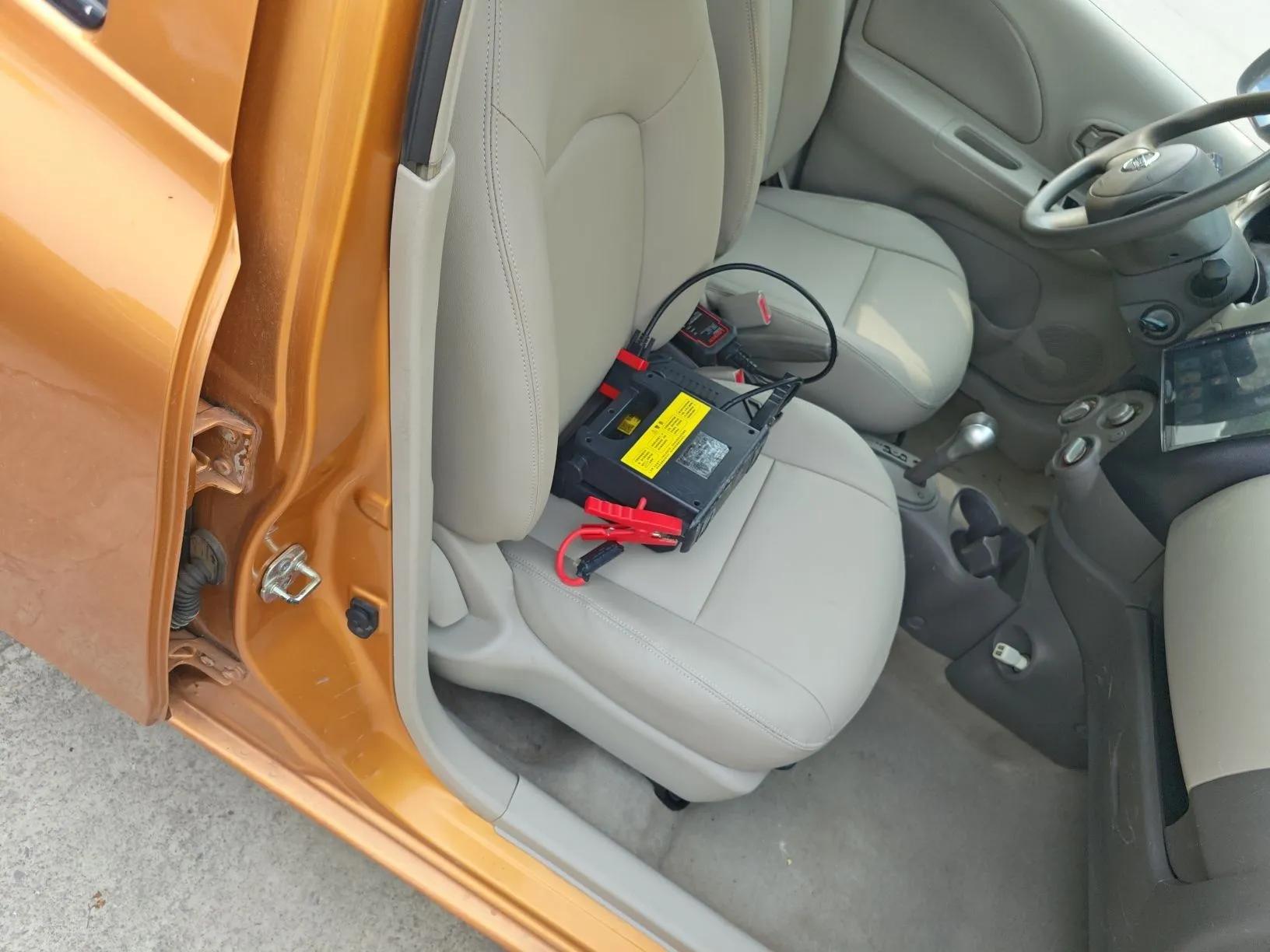 Nissan March 2010 1.5L Automatic Easy-Style Version — миниатюра 23