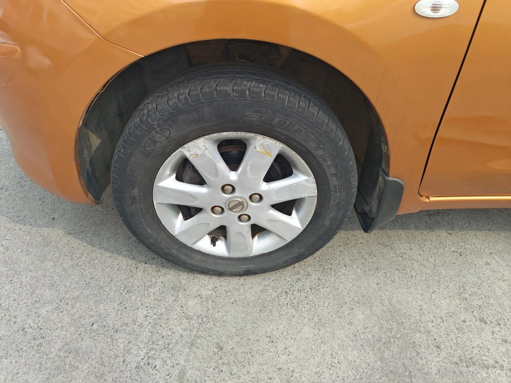 Nissan March 2010 1.5L Automatic Easy-Style Version — миниатюра 8