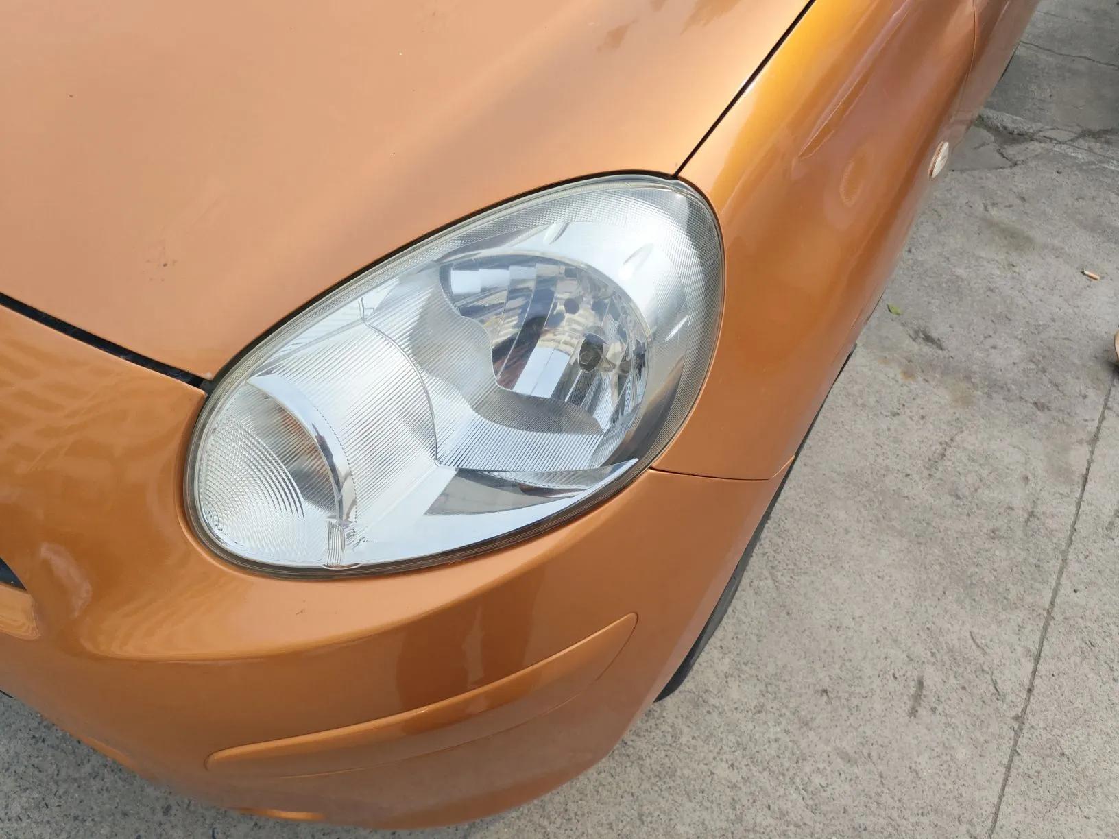 Nissan March 2010 1.5L Automatic Easy-Style Version — миниатюра 9