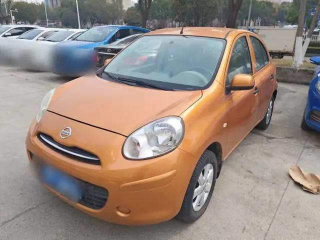 Nissan March 2010 1.5L Automatic Easy-Style Version