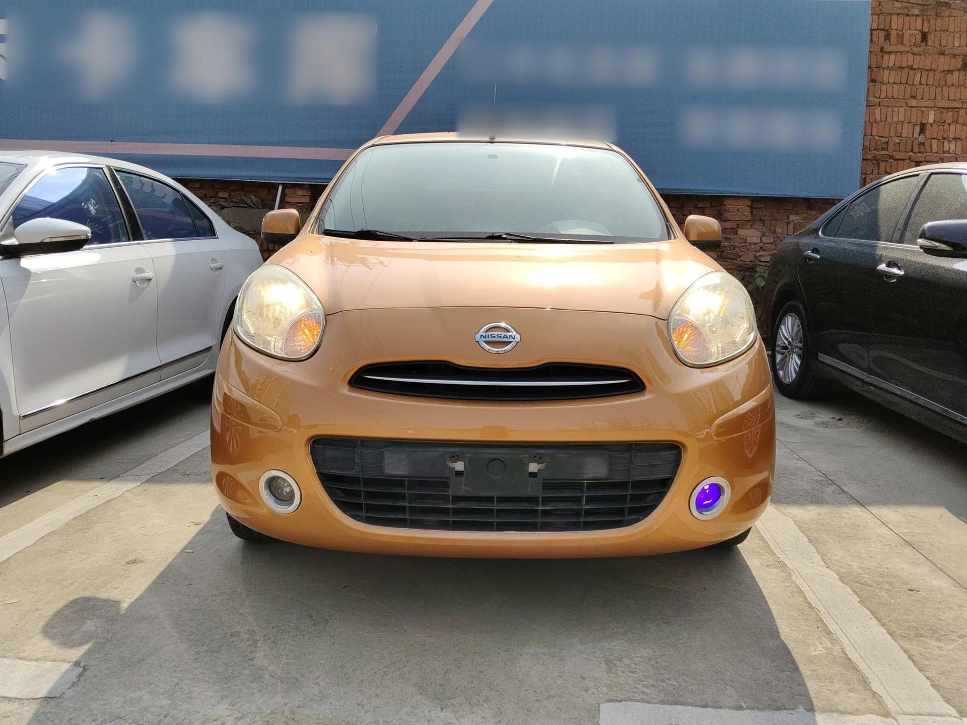 Nissan March 2015 1.5L Automatic E-Xuan Edition — миниатюра 2
