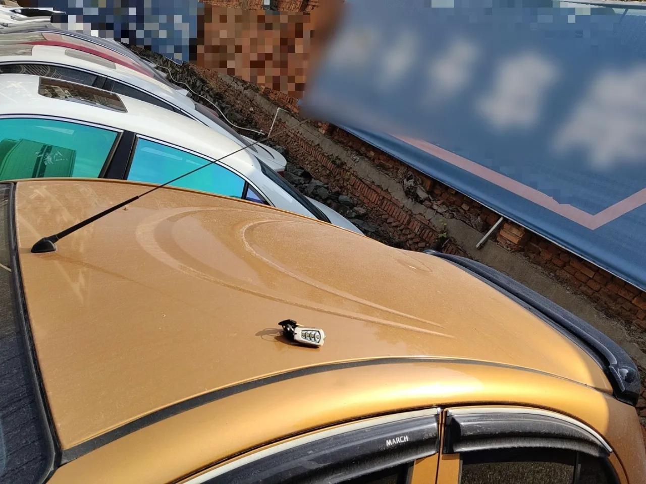 Nissan March 2015 1.5L Automatic E-Xuan Edition — миниатюра 11