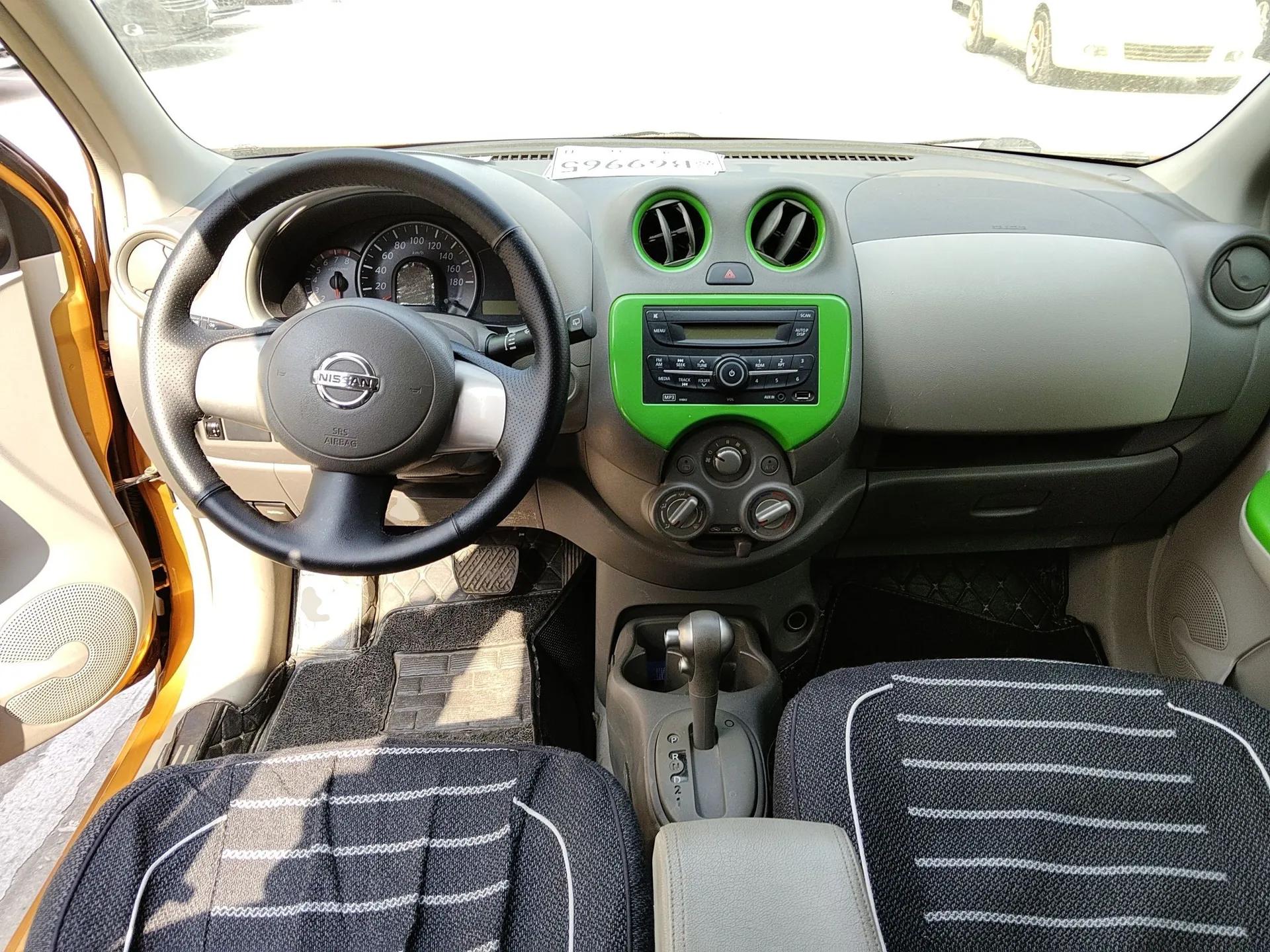 Nissan March 2015 1.5L Automatic E-Xuan Edition — миниатюра 13