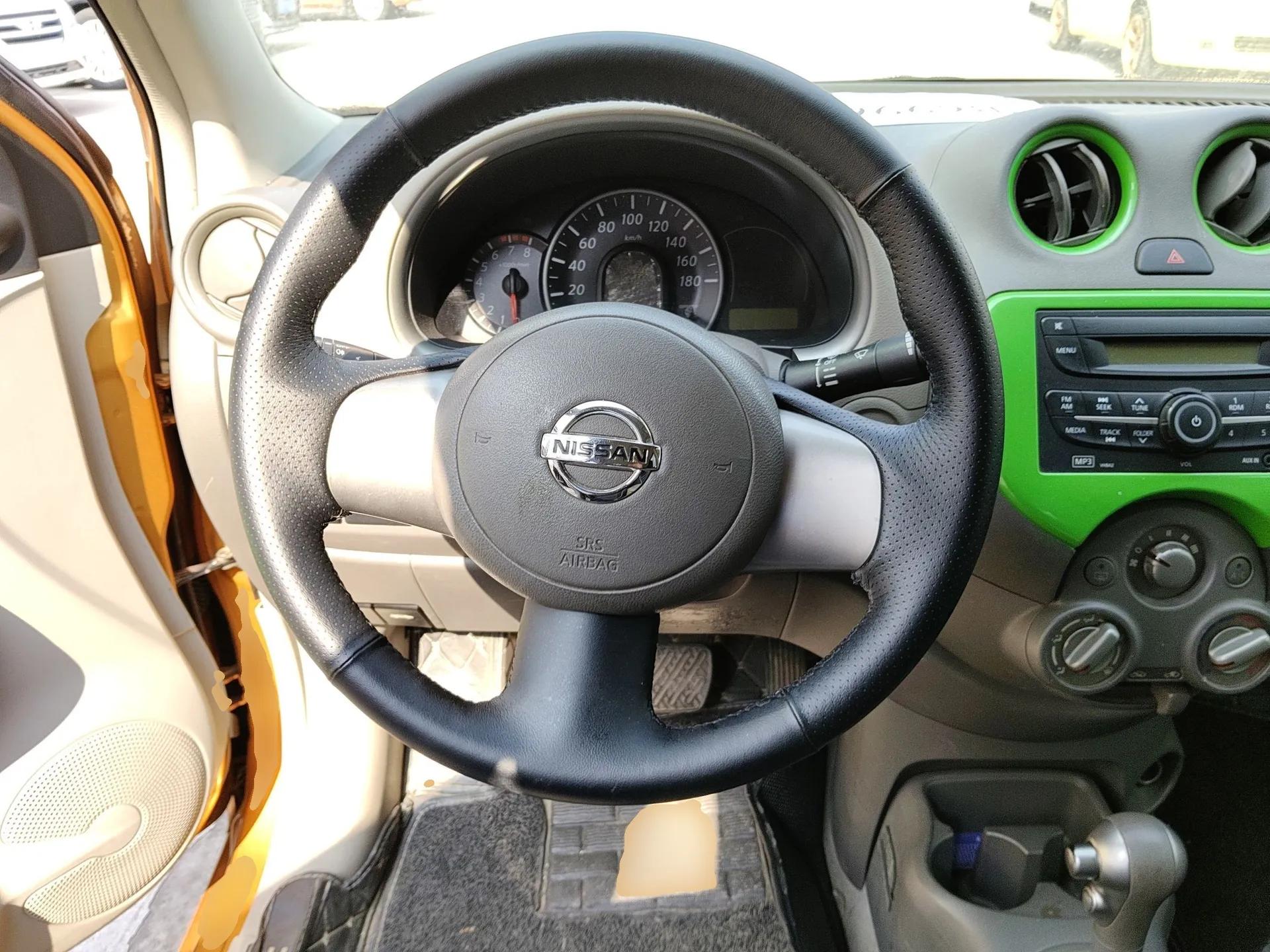 Nissan March 2015 1.5L Automatic E-Xuan Edition — миниатюра 14