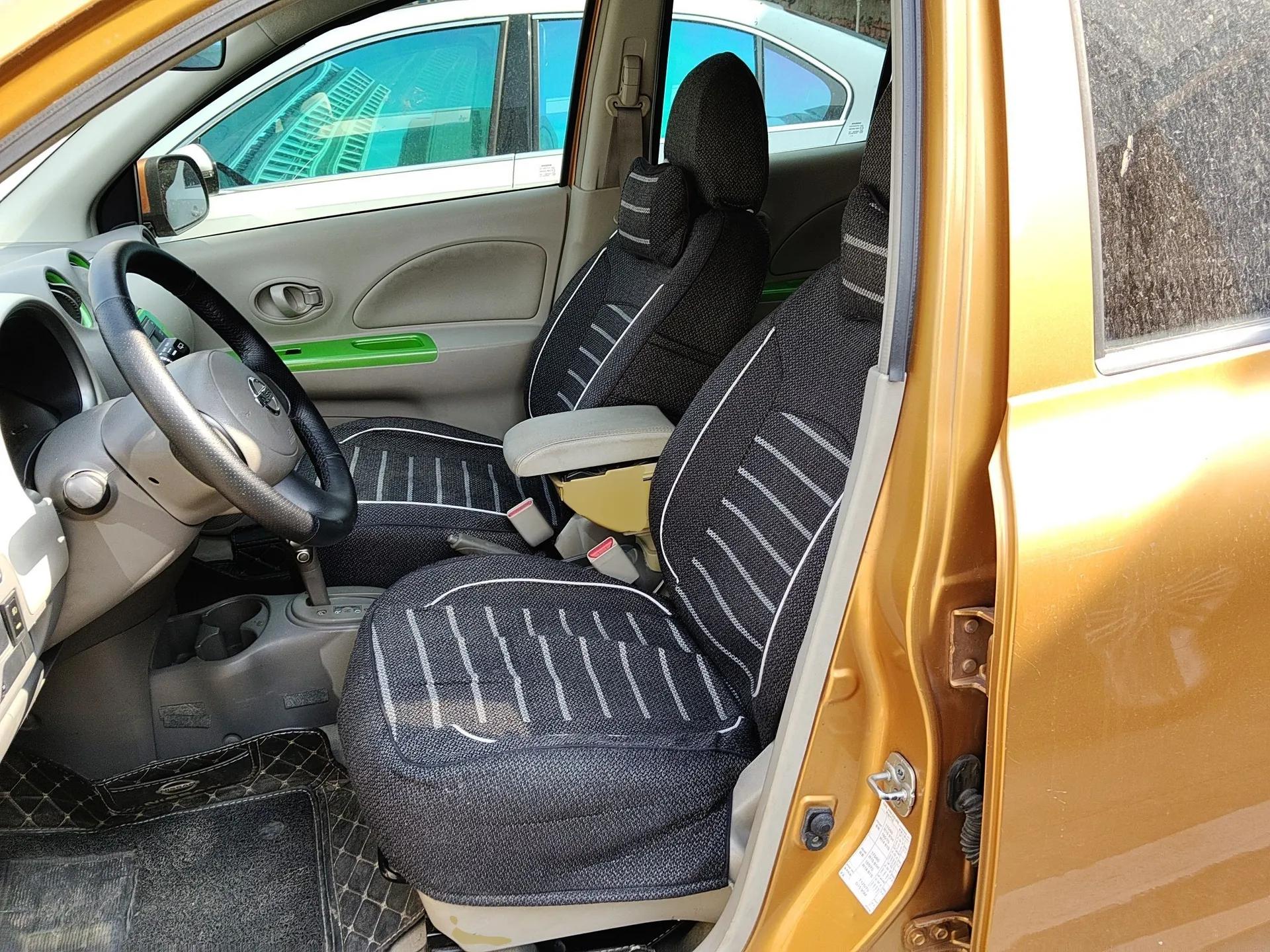 Nissan March 2015 1.5L Automatic E-Xuan Edition — миниатюра 18