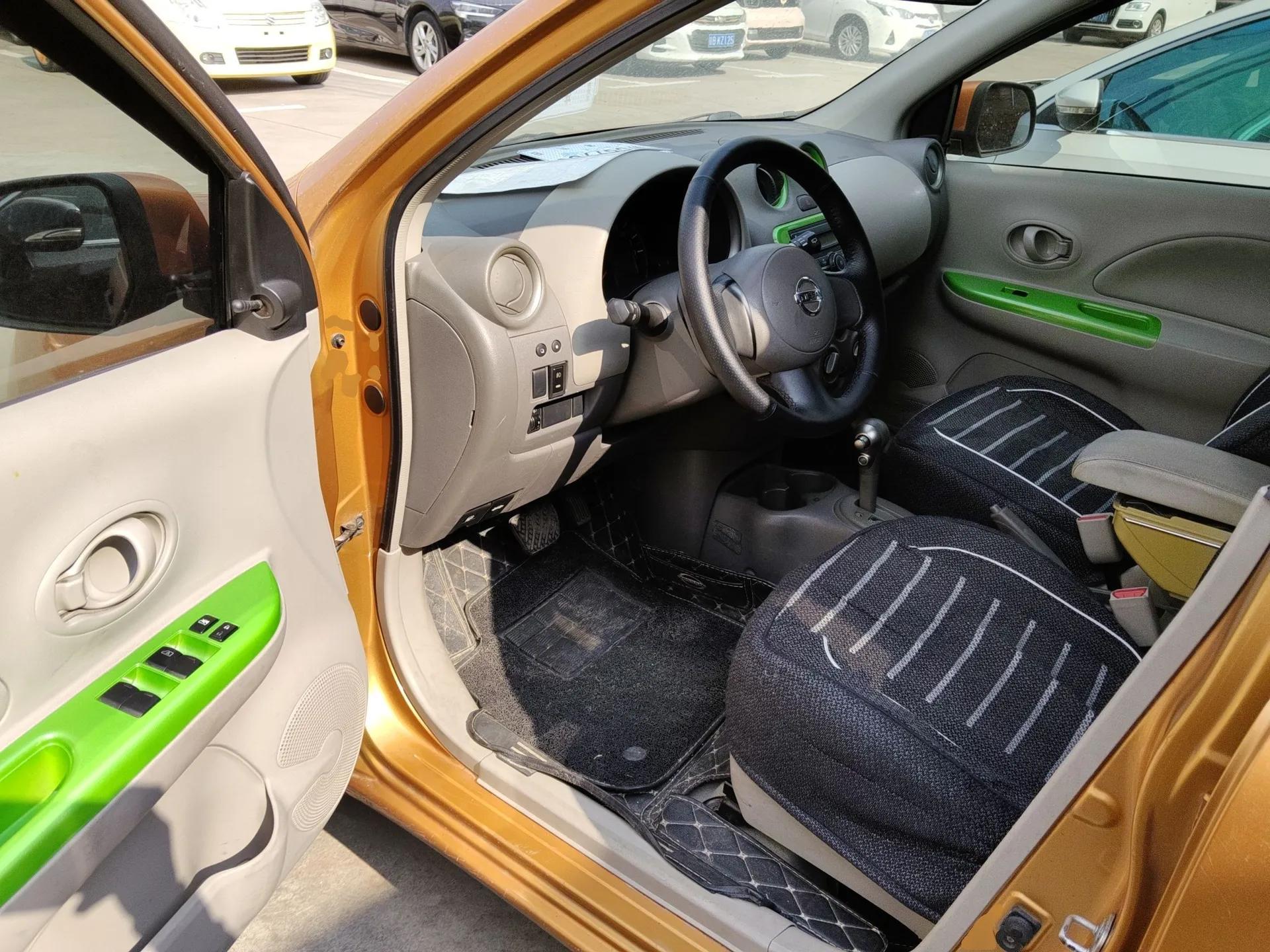 Nissan March 2015 1.5L Automatic E-Xuan Edition — миниатюра 19