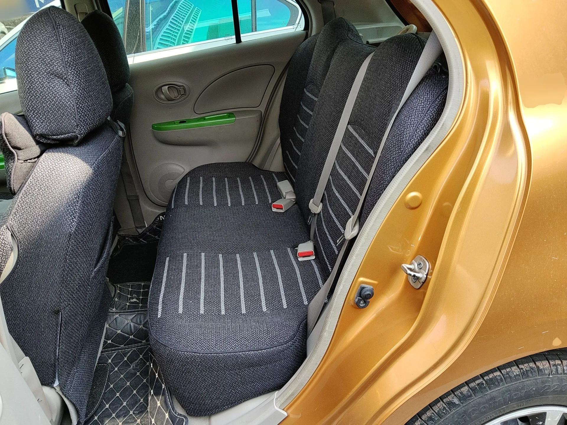 Nissan March 2015 1.5L Automatic E-Xuan Edition — миниатюра 20