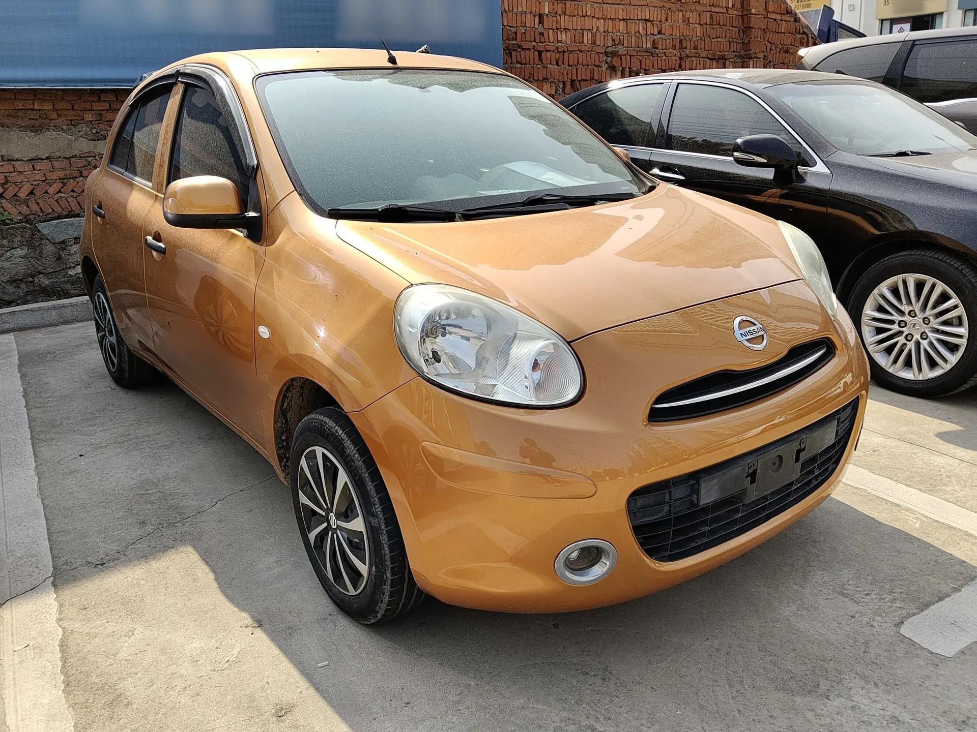 Nissan March 2015 1.5L Automatic E-Xuan Edition — миниатюра 3