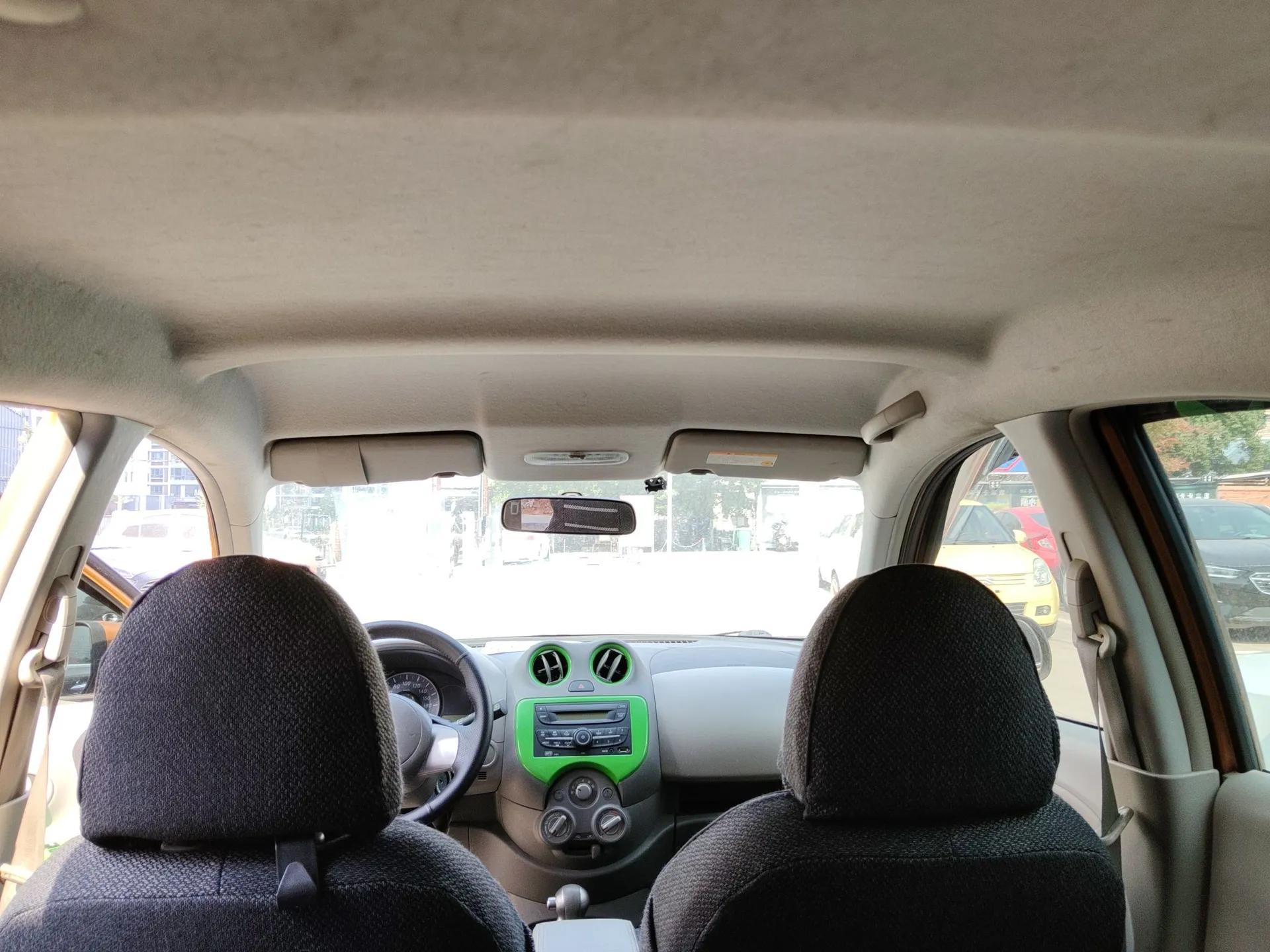 Nissan March 2015 1.5L Automatic E-Xuan Edition — миниатюра 21