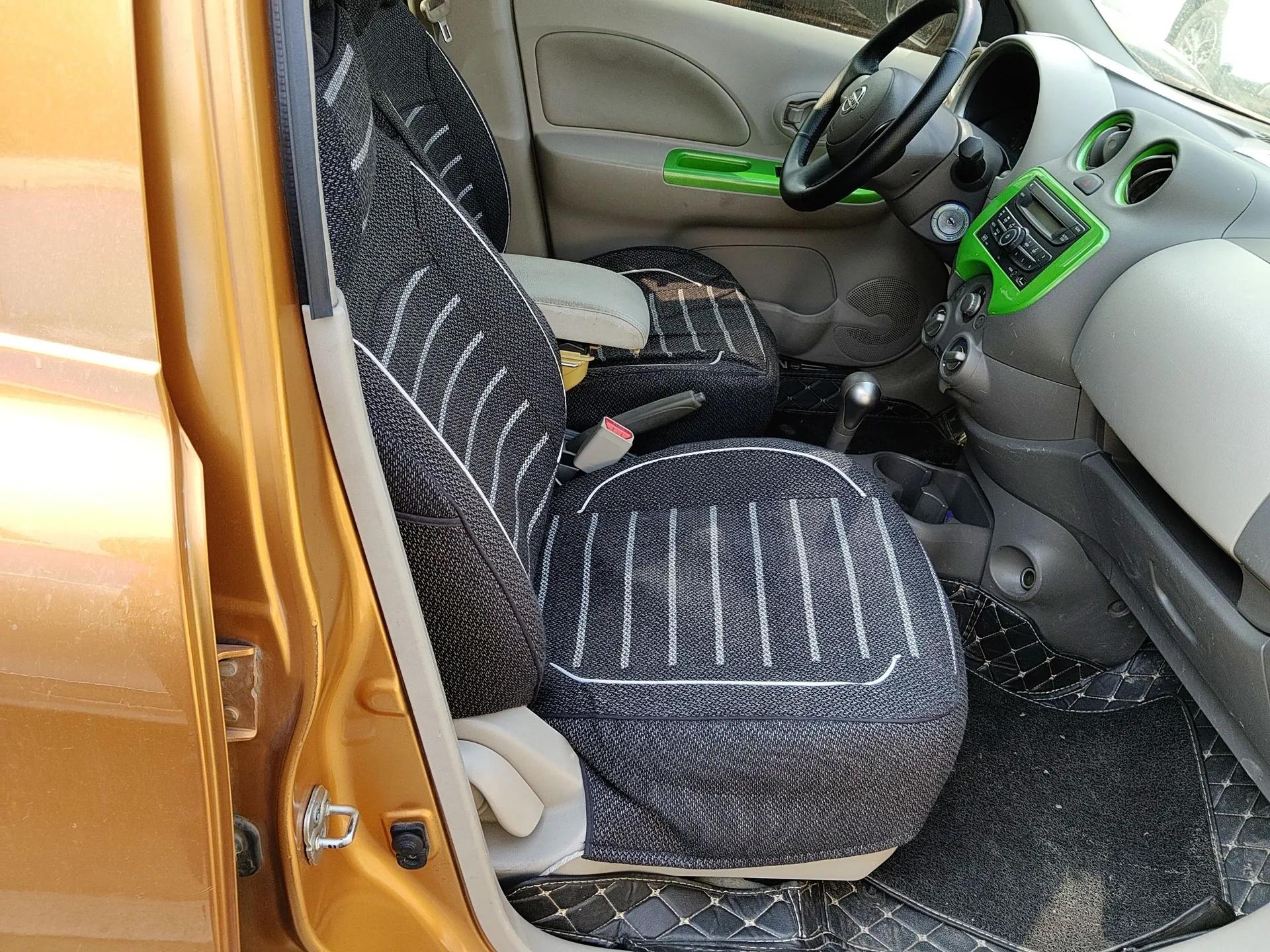 Nissan March 2015 1.5L Automatic E-Xuan Edition — миниатюра 23