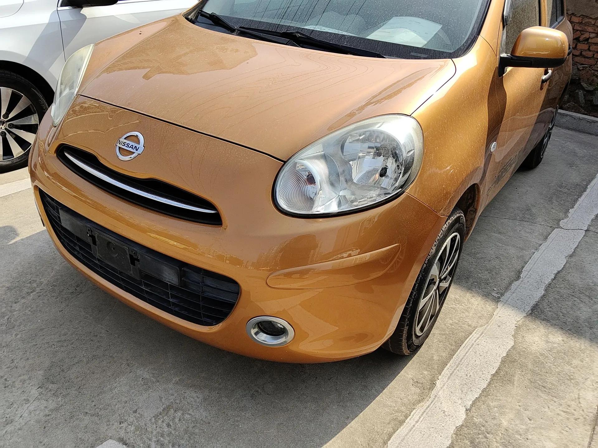 Nissan March 2015 1.5L Automatic E-Xuan Edition — миниатюра 9