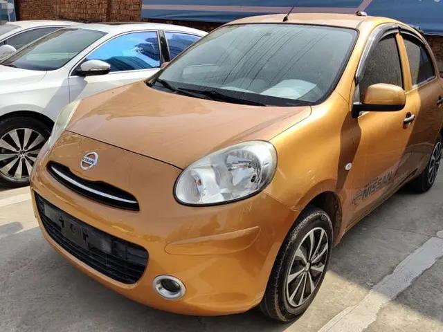Nissan March 2015 1.5L Automatic E-Xuan Edition