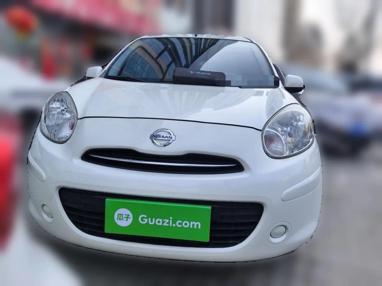 Nissan March 2015 1.5L Automatic E-Xuan Edition — миниатюра 2