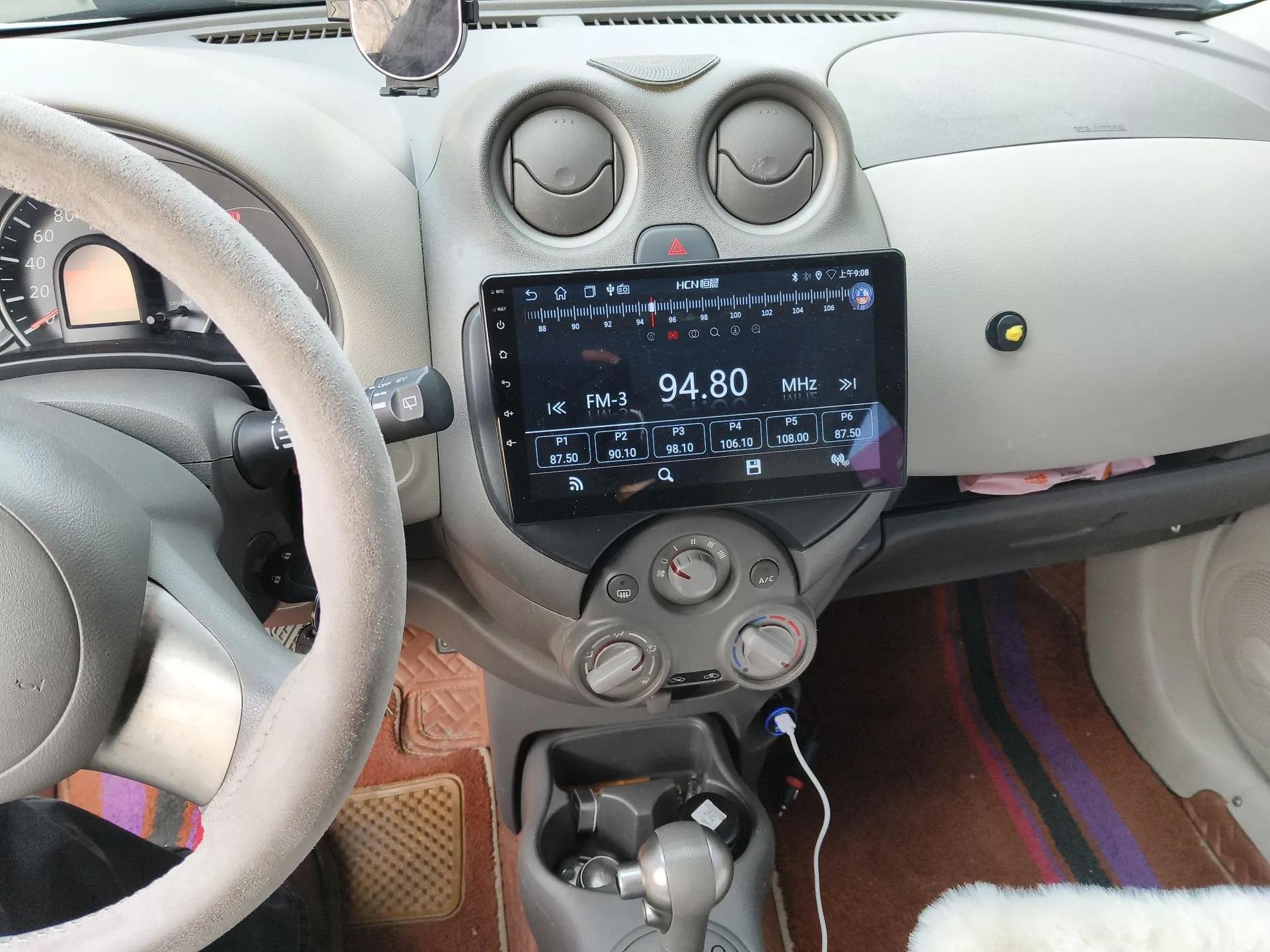 Nissan March 2015 1.5L Automatic E-Xuan Edition — миниатюра 14