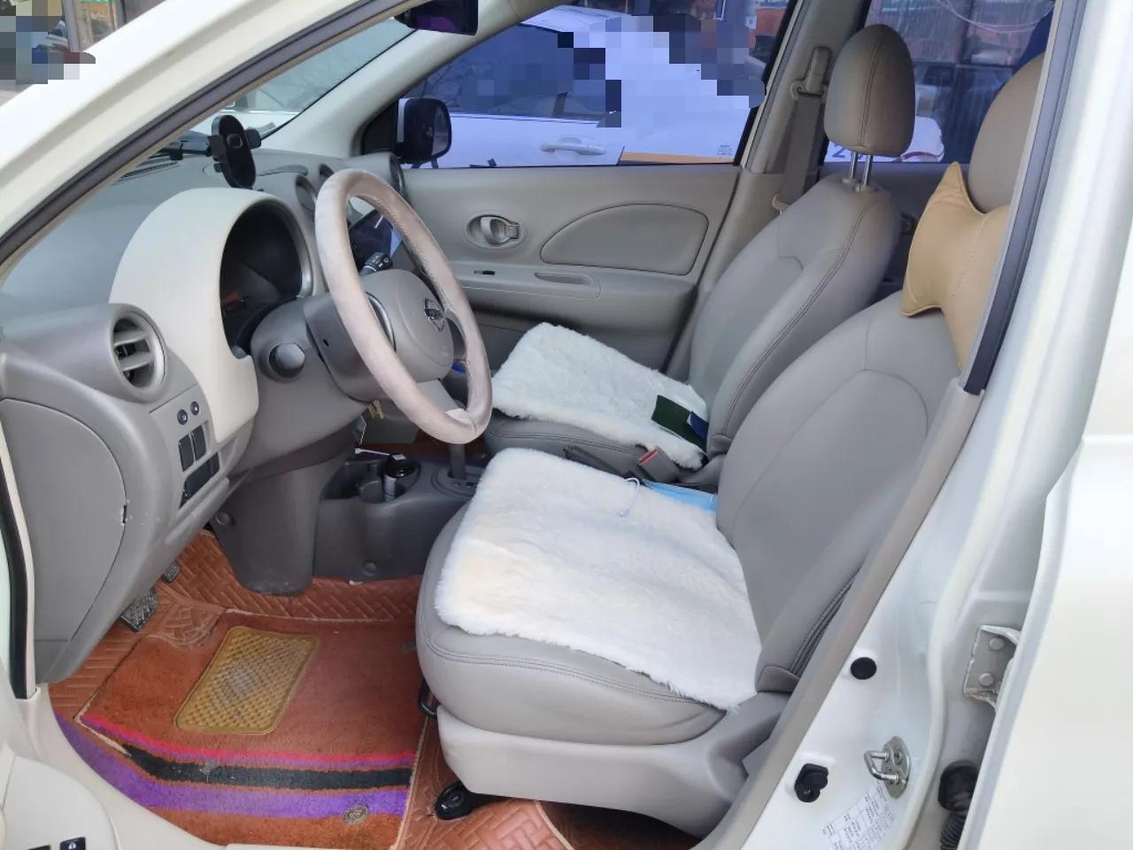 Nissan March 2015 1.5L Automatic E-Xuan Edition — миниатюра 16
