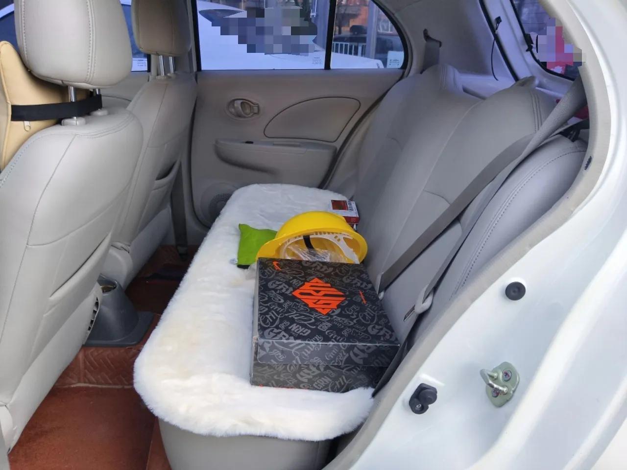 Nissan March 2015 1.5L Automatic E-Xuan Edition — миниатюра 18