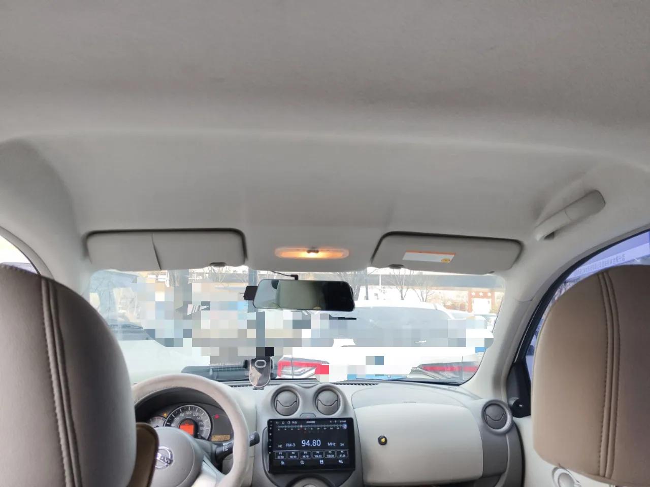 Nissan March 2015 1.5L Automatic E-Xuan Edition — миниатюра 19