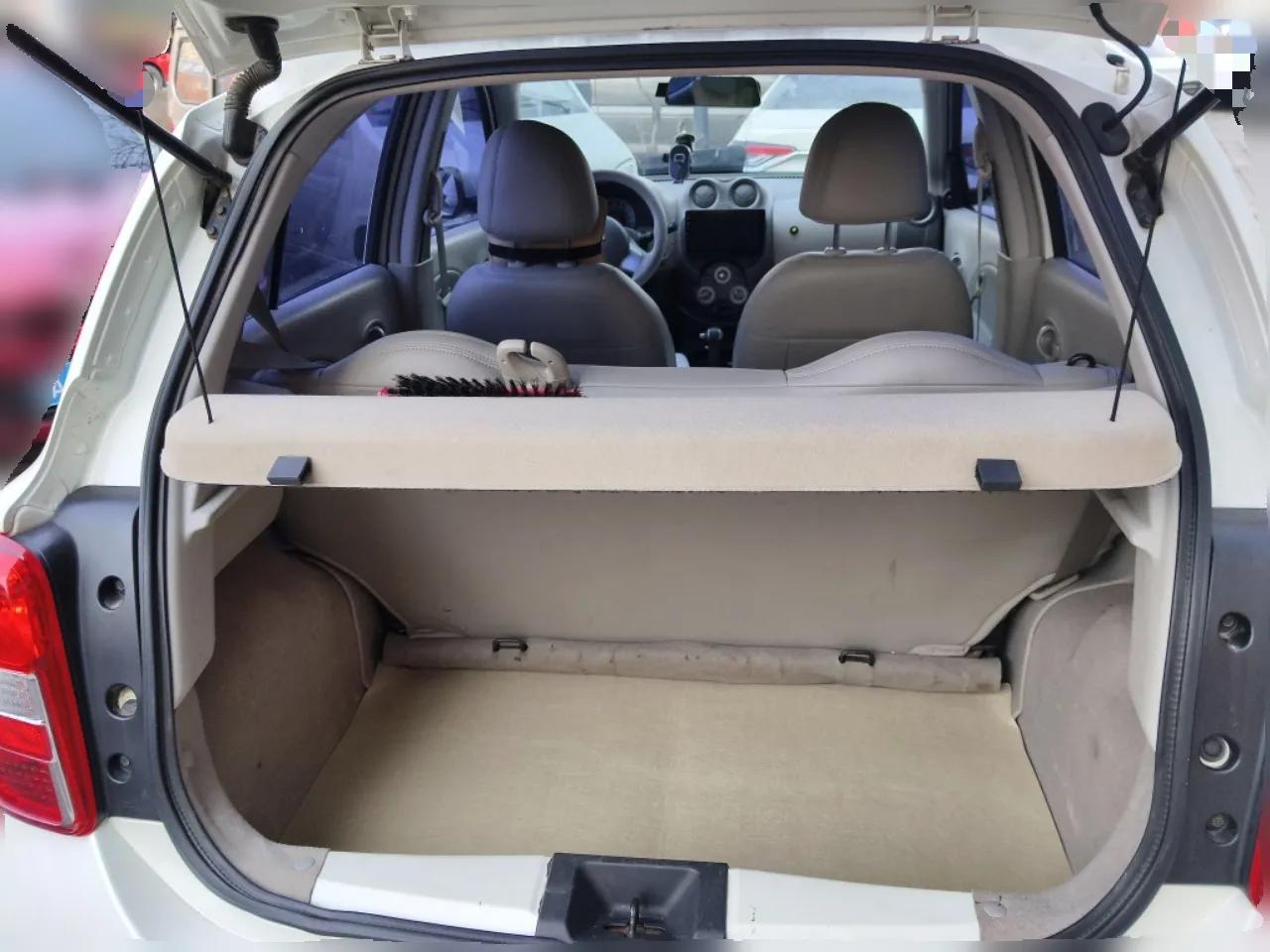 Nissan March 2015 1.5L Automatic E-Xuan Edition — миниатюра 20
