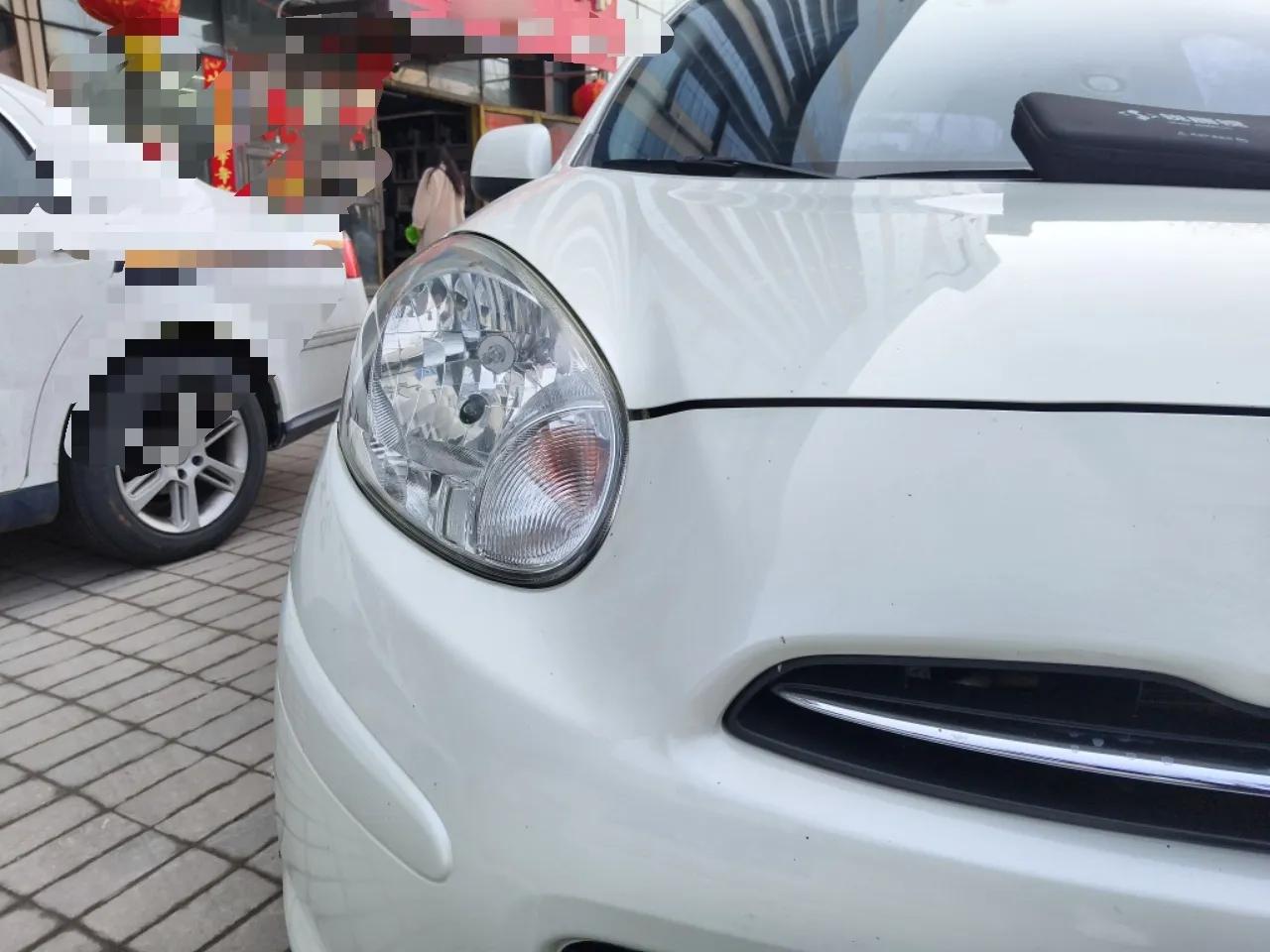 Nissan March 2015 1.5L Automatic E-Xuan Edition — миниатюра 7