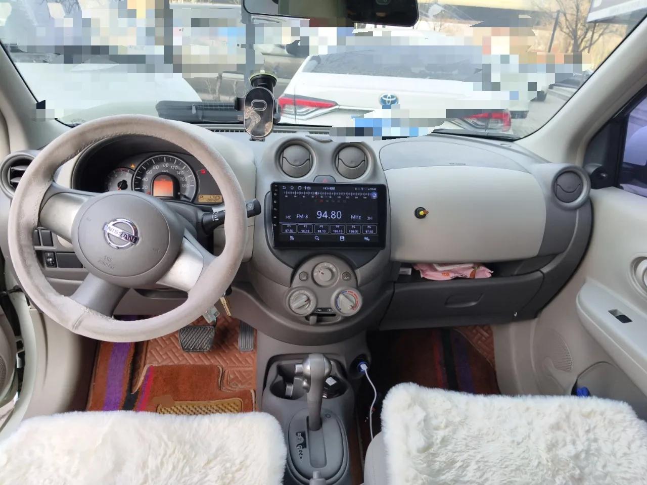 Nissan March 2015 1.5L Automatic E-Xuan Edition — миниатюра 10