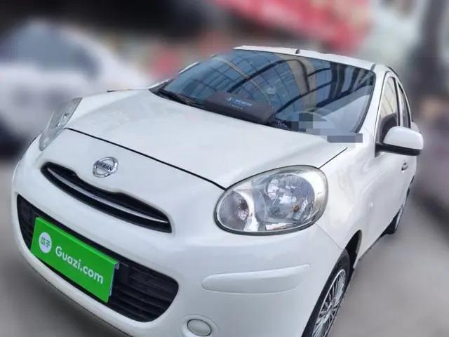 Nissan March 2015 1.5L Automatic E-Xuan Edition