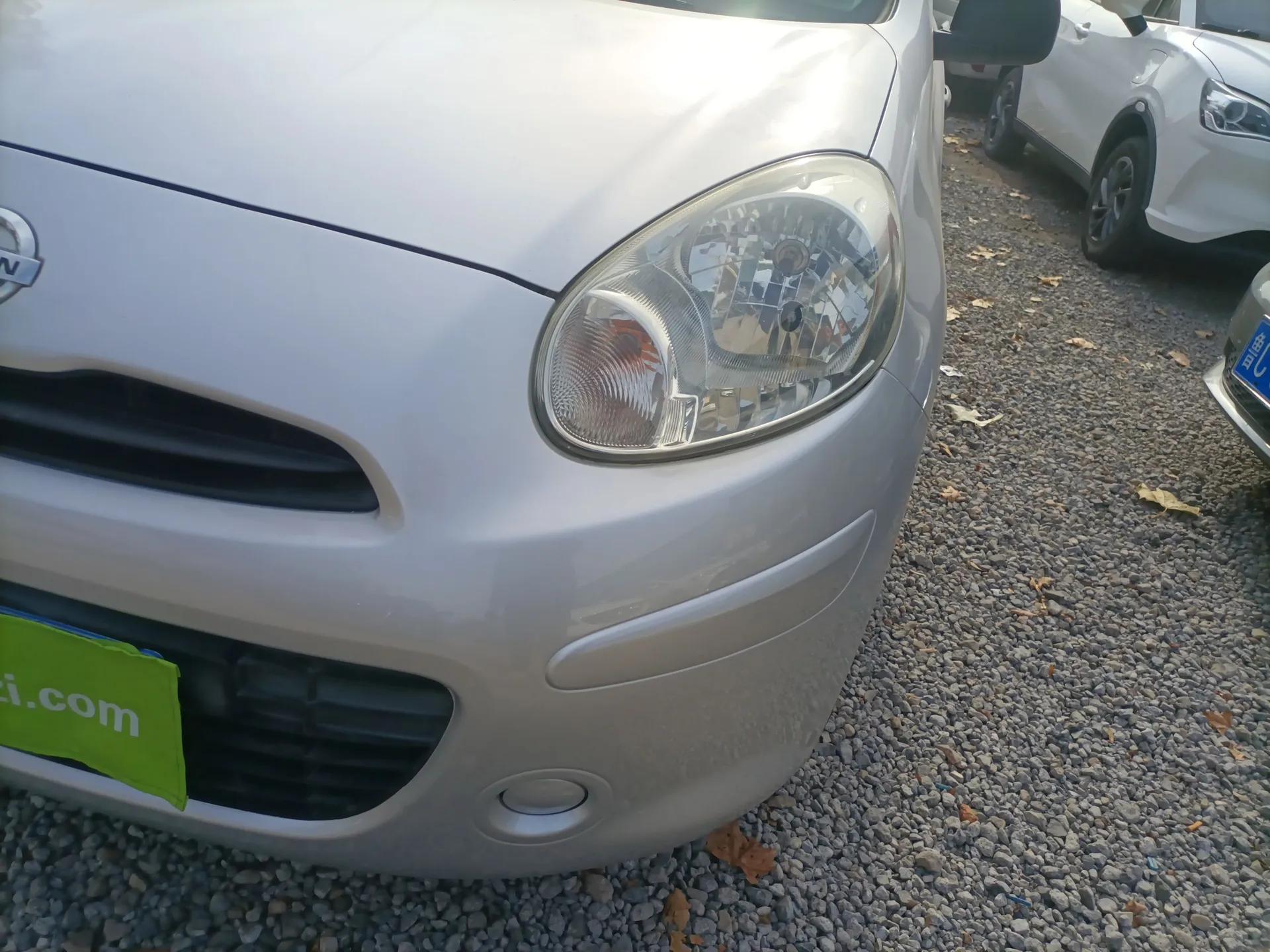 Nissan March 2015 1.5L Automatic Easy Edition — миниатюра 2