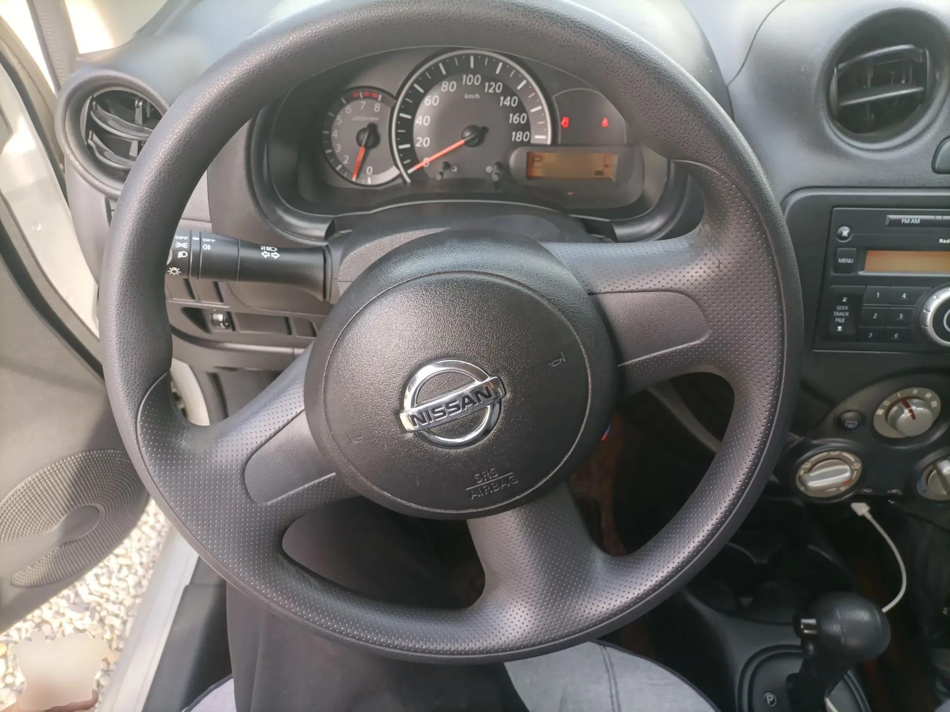 Nissan March 2015 1.5L Automatic Easy Edition — миниатюра 12