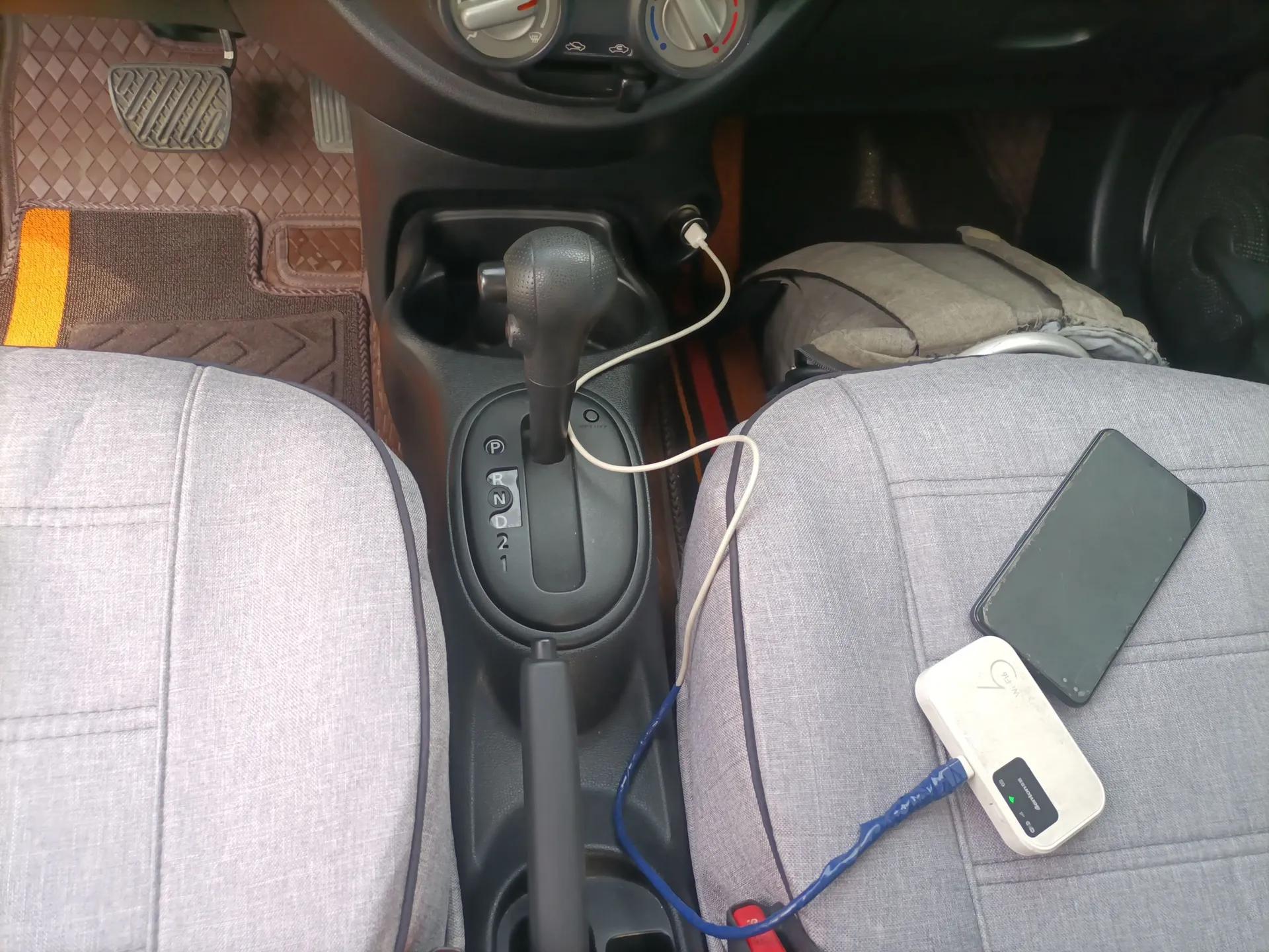 Nissan March 2015 1.5L Automatic Easy Edition — миниатюра 15