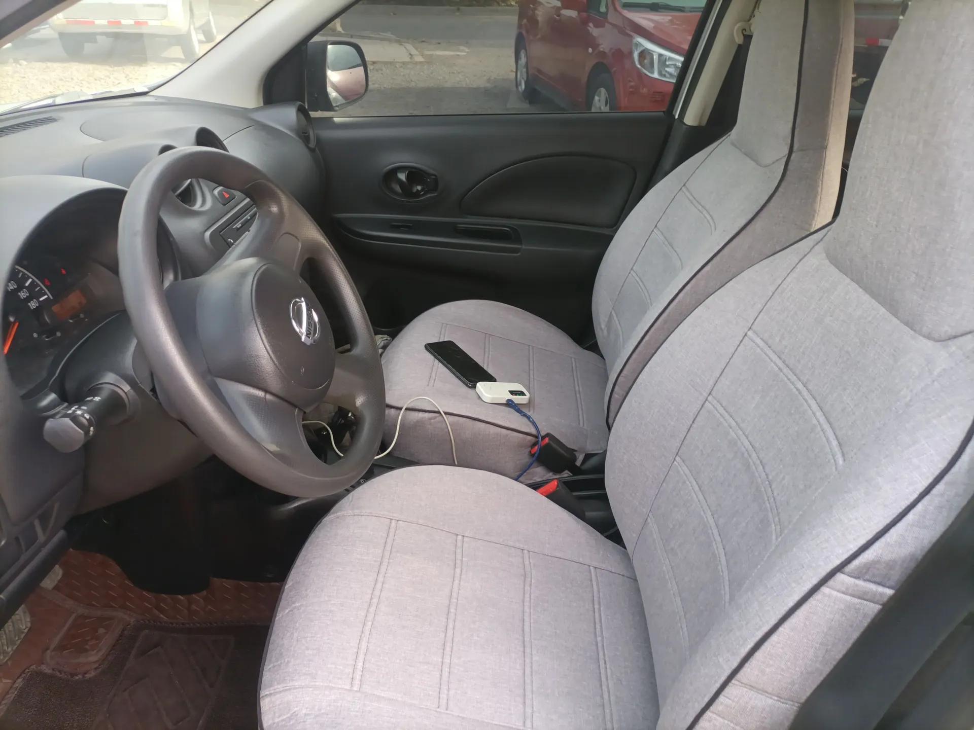 Nissan March 2015 1.5L Automatic Easy Edition — миниатюра 16