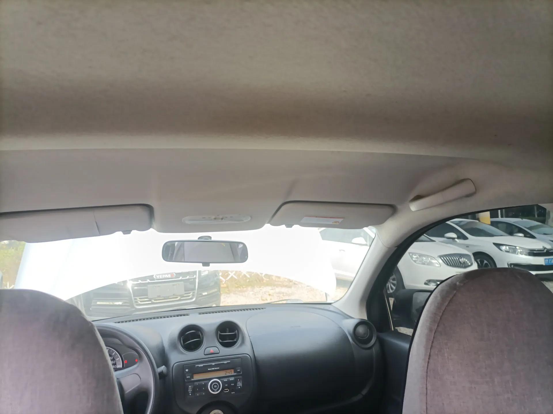 Nissan March 2015 1.5L Automatic Easy Edition — миниатюра 17