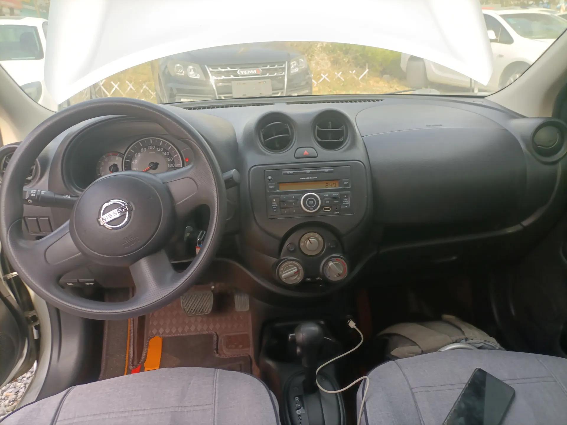 Nissan March 2015 1.5L Automatic Easy Edition — миниатюра 20