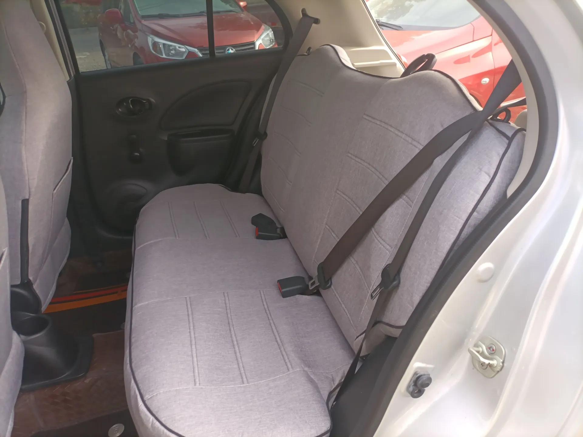 Nissan March 2015 1.5L Automatic Easy Edition — миниатюра 22