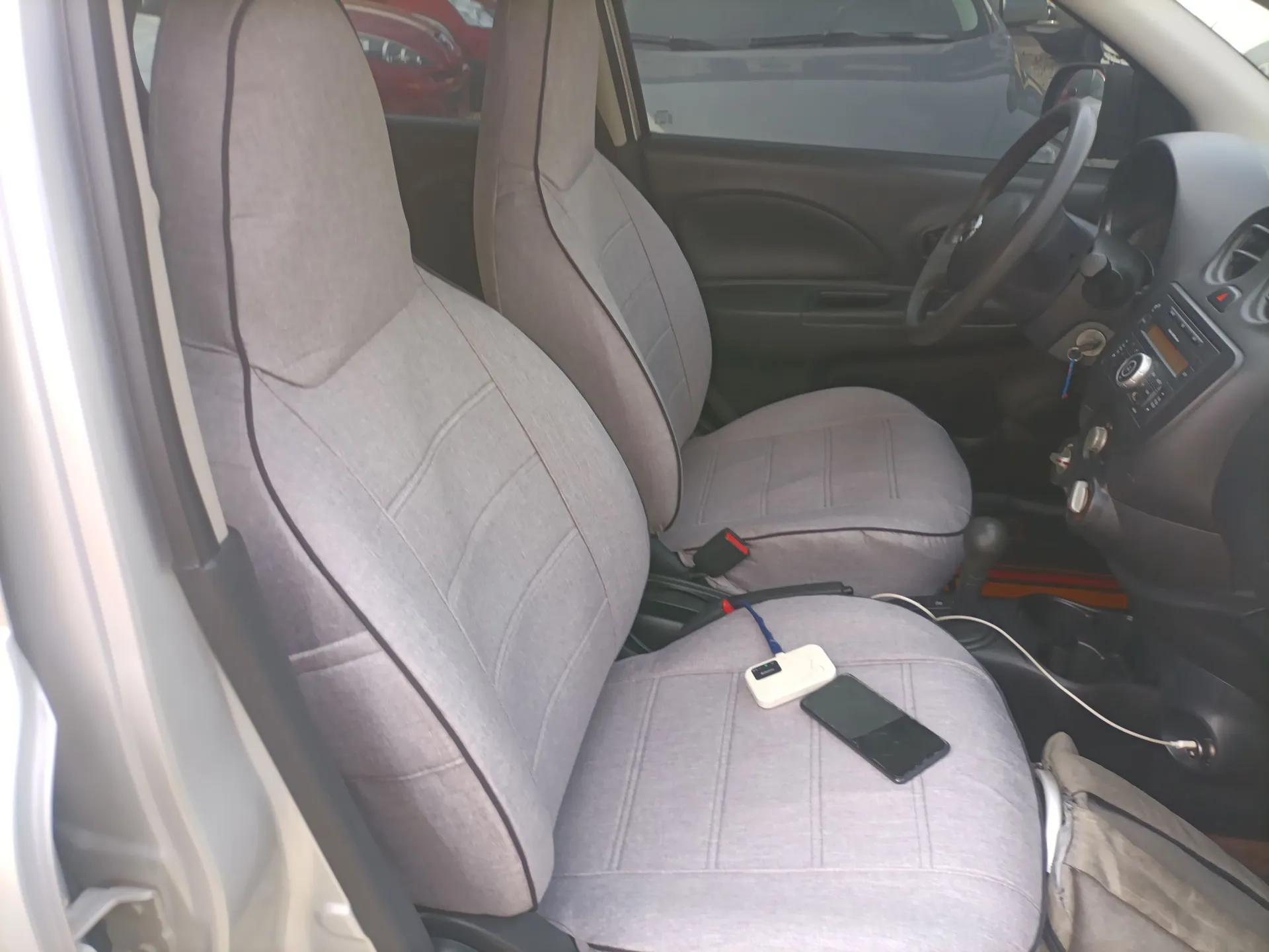 Nissan March 2015 1.5L Automatic Easy Edition — миниатюра 23