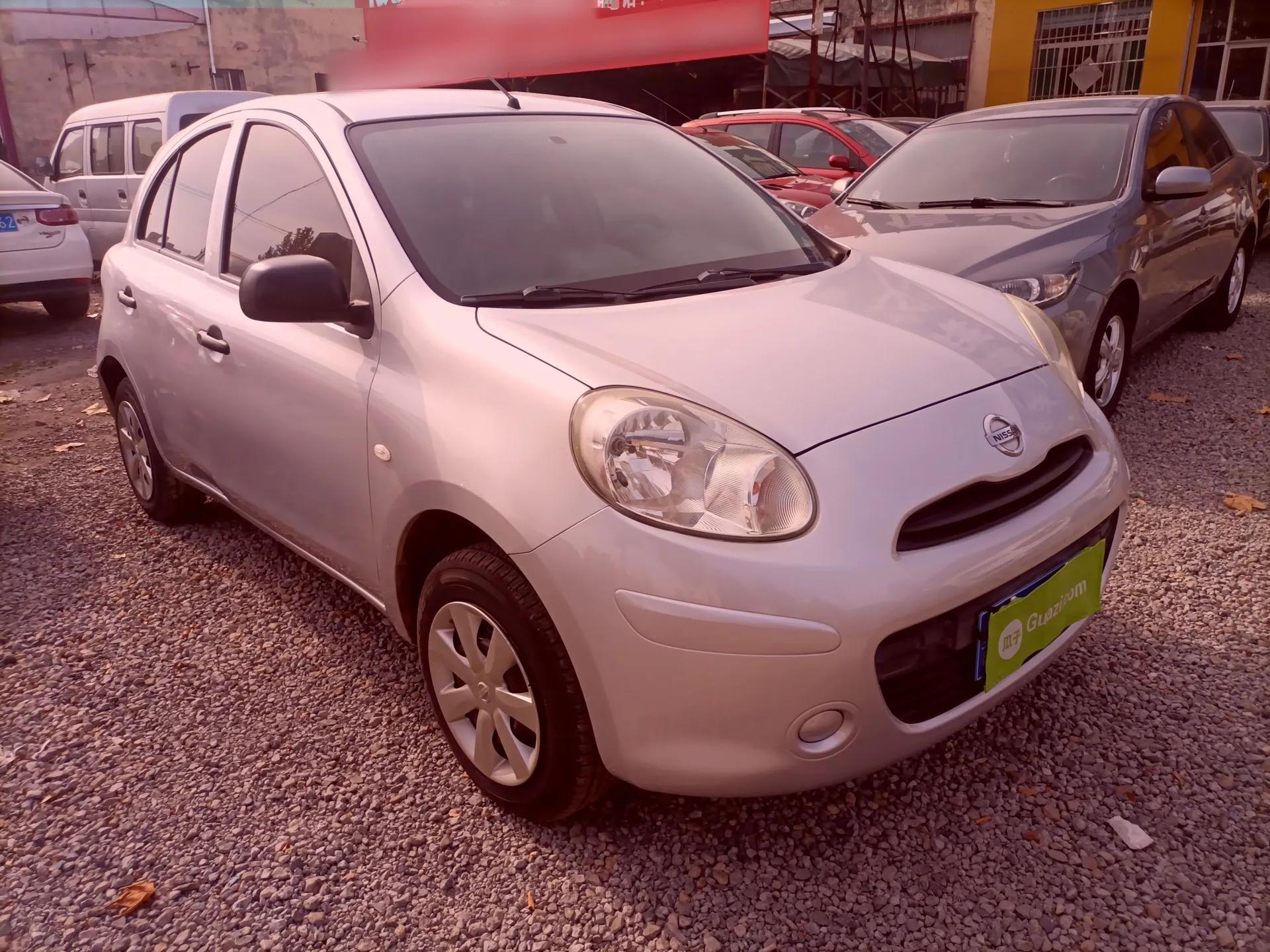 Nissan March 2015 1.5L Automatic Easy Edition — миниатюра 4