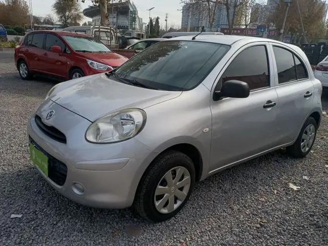 Nissan March 2015 1.5L Automatic Easy Edition