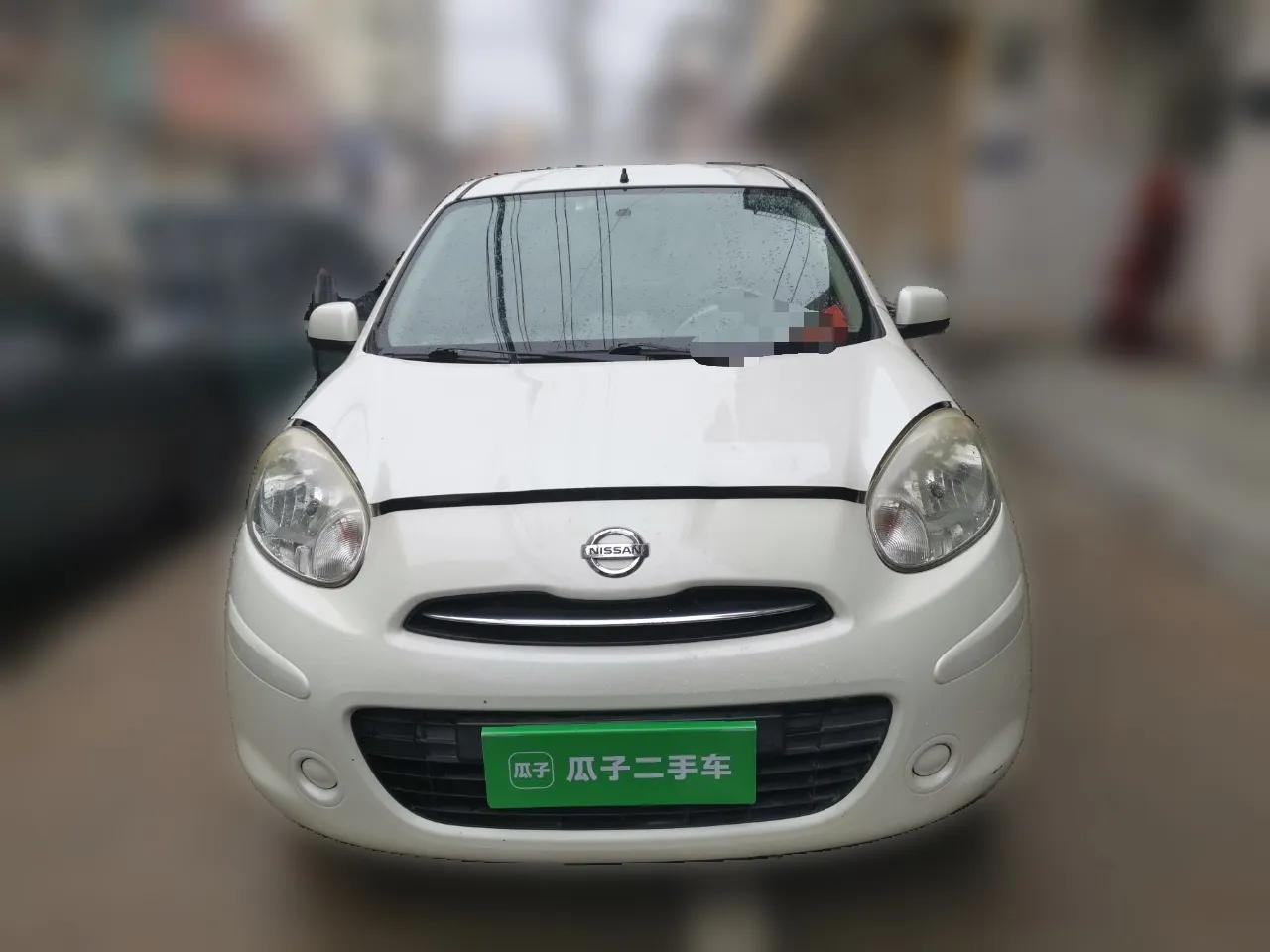 Nissan March 2015 1.5L Automatic E-Xuan Edition — миниатюра 2