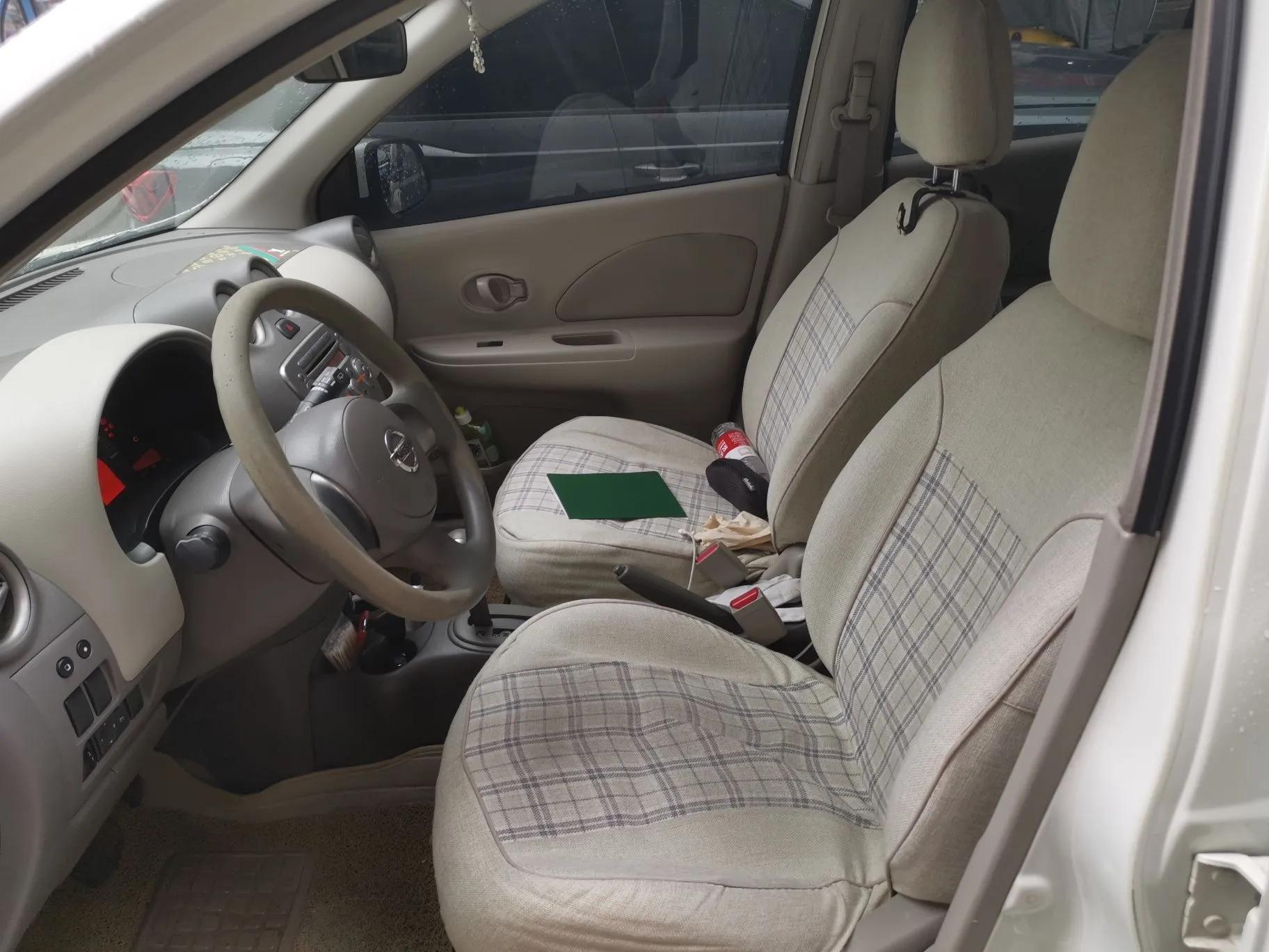 Nissan March 2015 1.5L Automatic E-Xuan Edition — миниатюра 14
